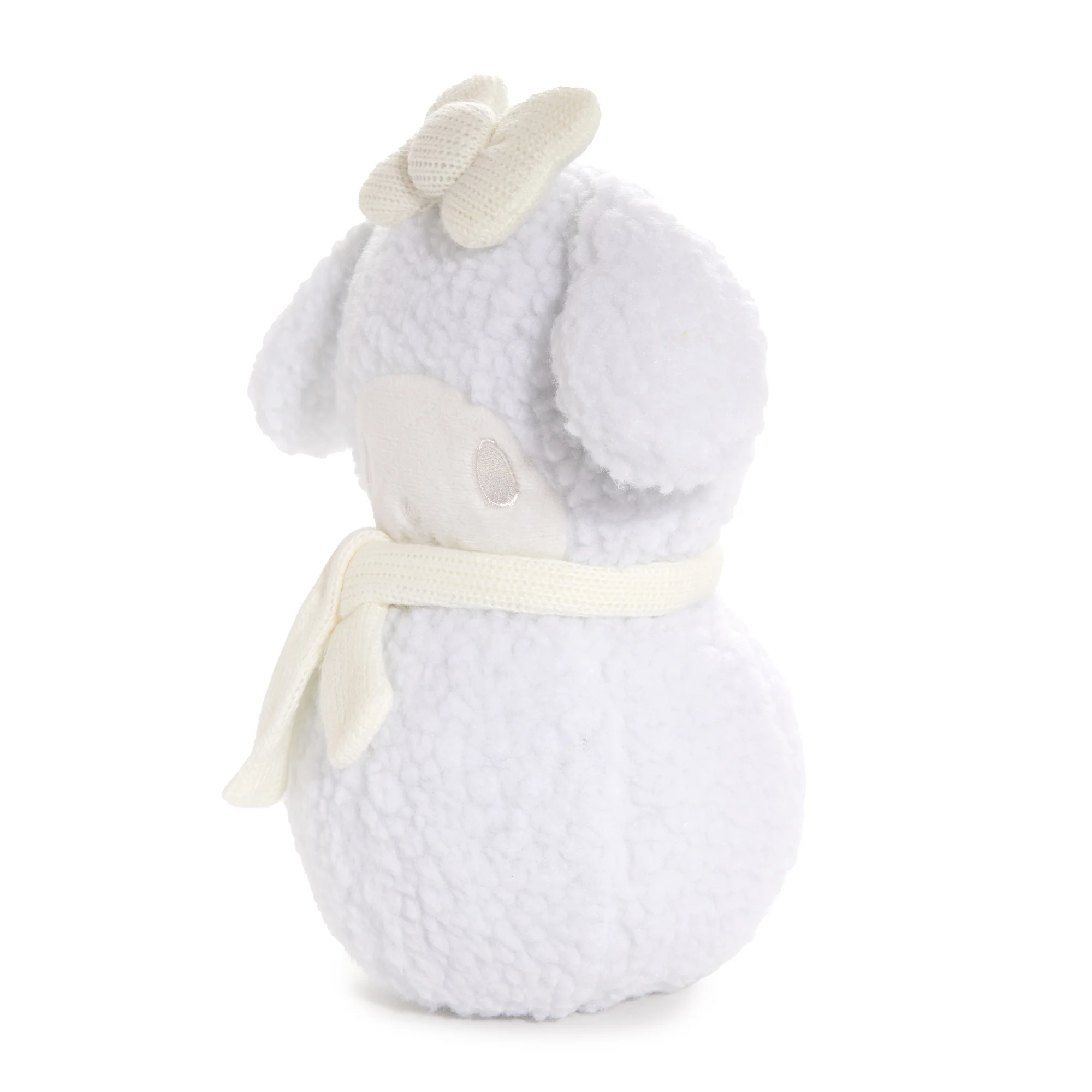 My Melody 10" Holiday Snowman Plush - Image 4