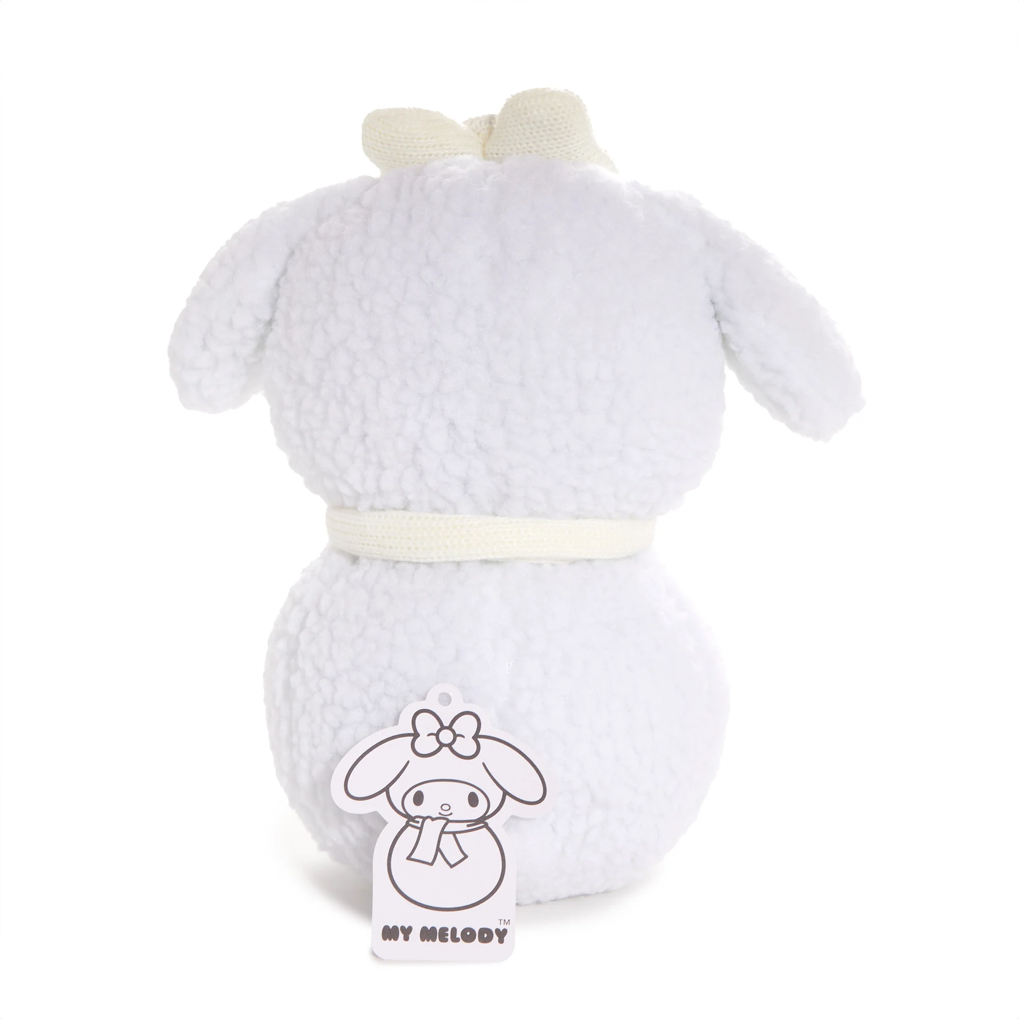 My Melody 10" Holiday Snowman Plush - Image 5