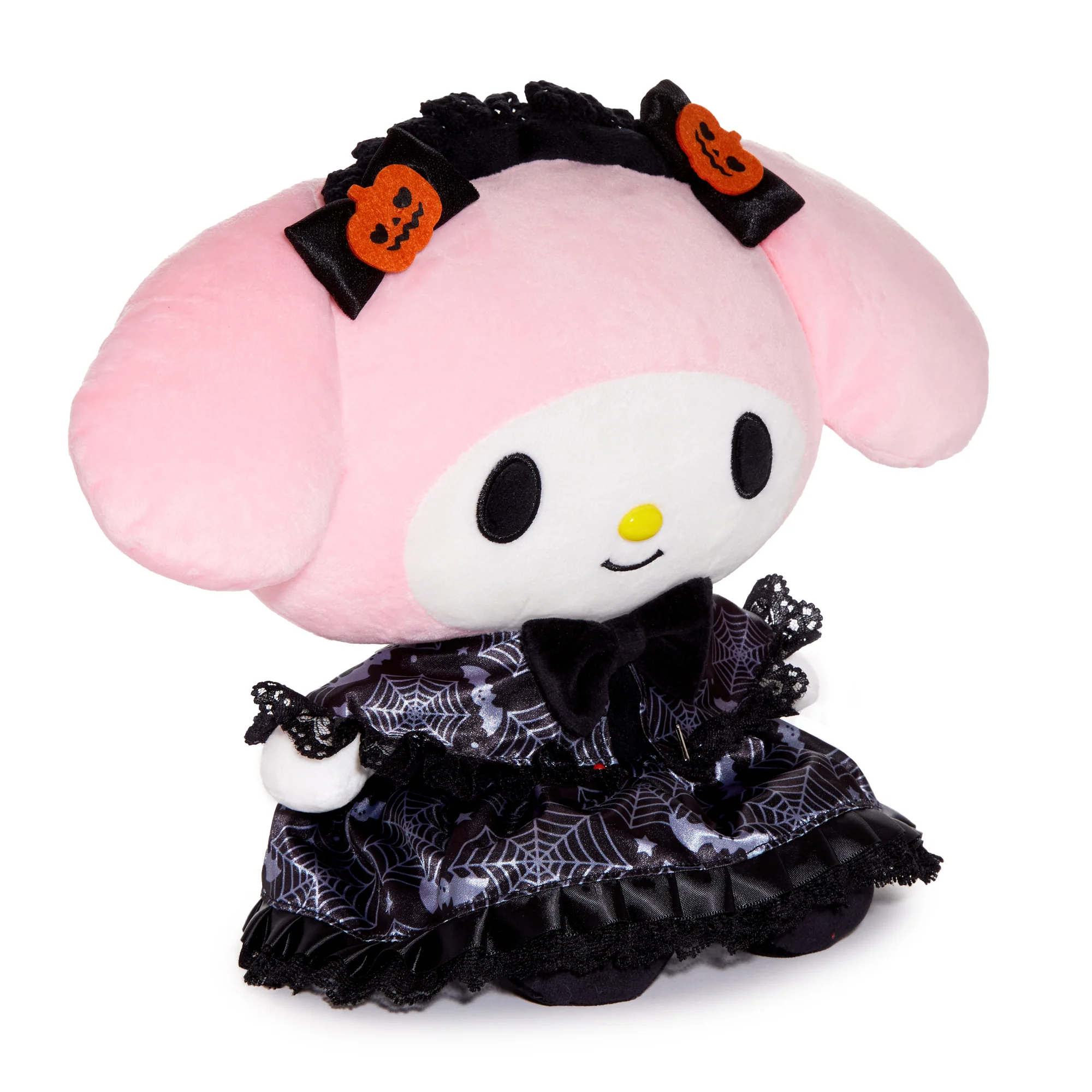 My Melody 10" Plush (Spooky Dress Series) - Image 2