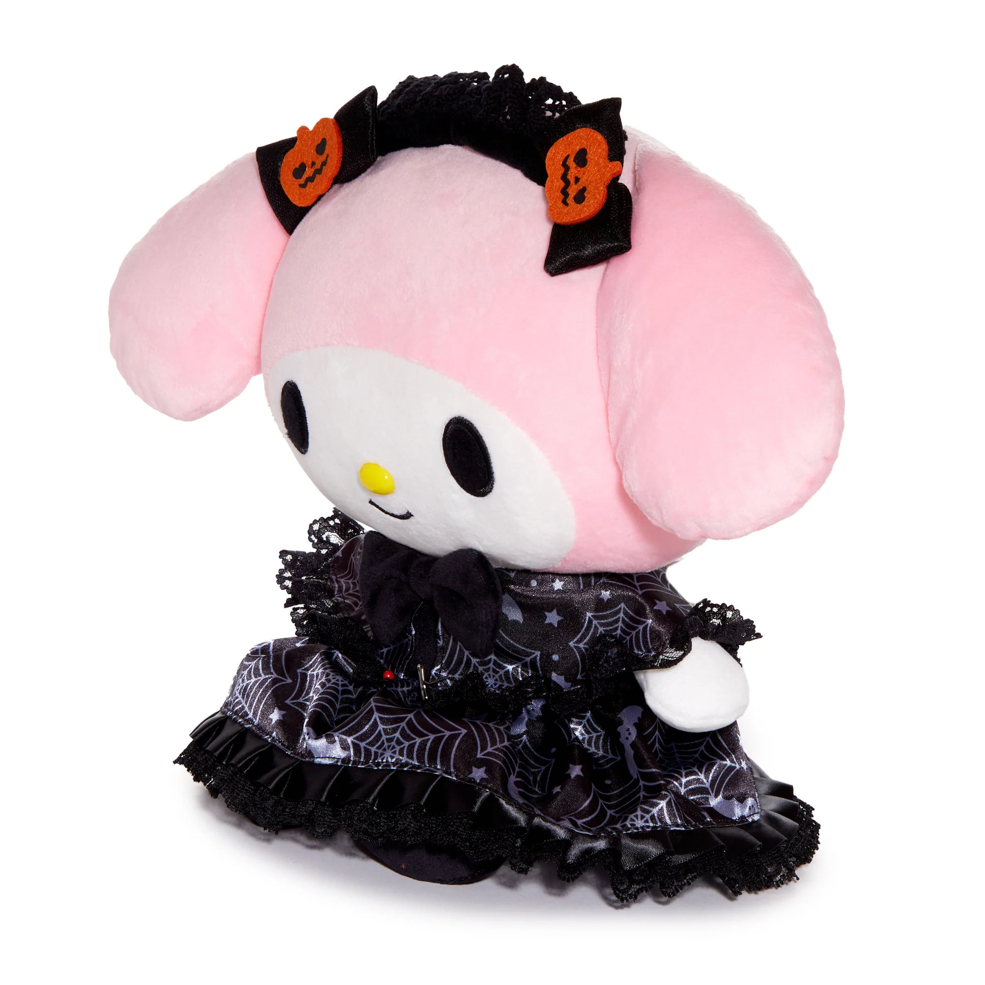 My Melody 10" Plush (Spooky Dress Series) - Image 3