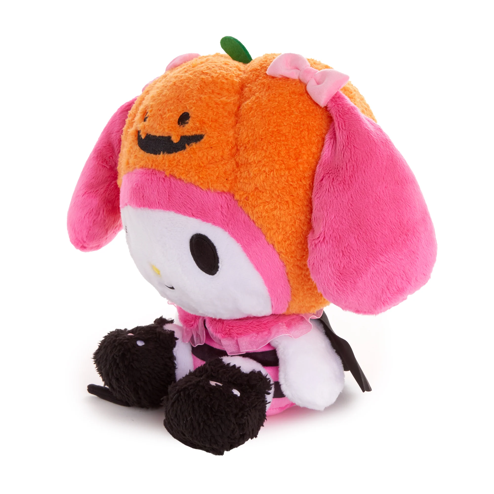 My Melody 10" Pumpkin Halloween Plush - Image 3