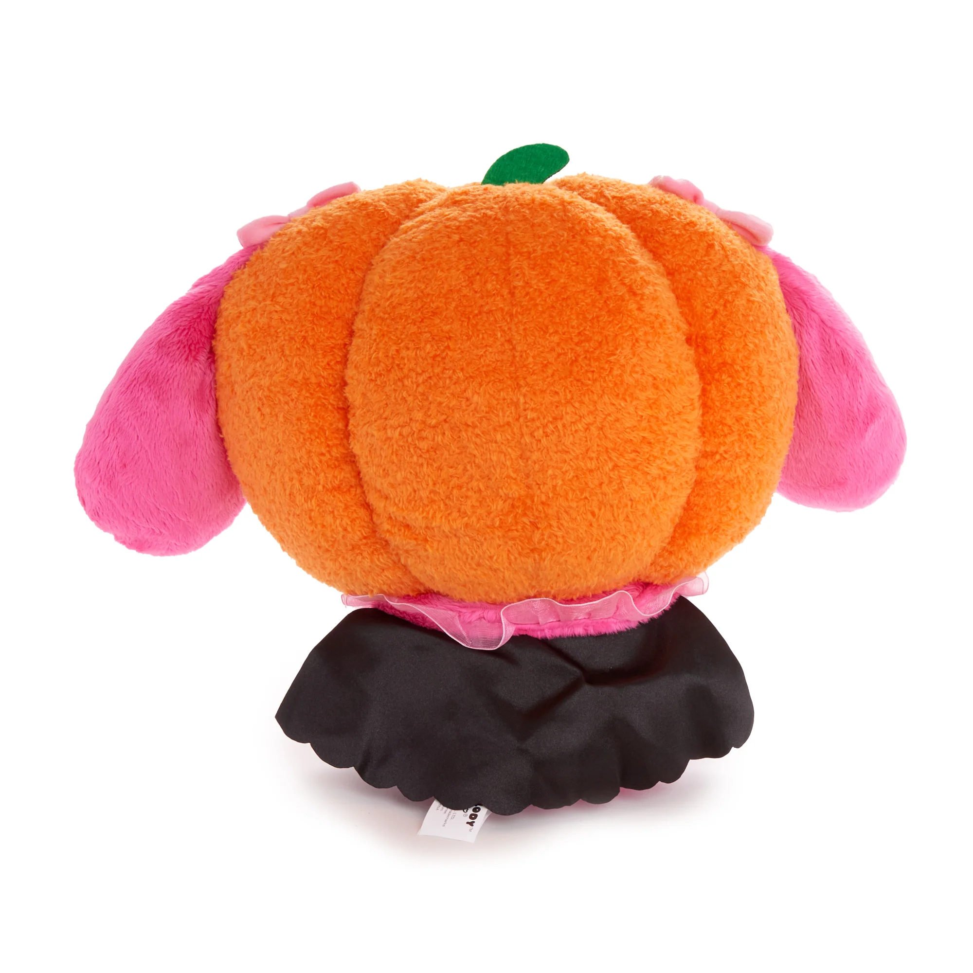 My Melody 10" Pumpkin Halloween Plush - Image 4