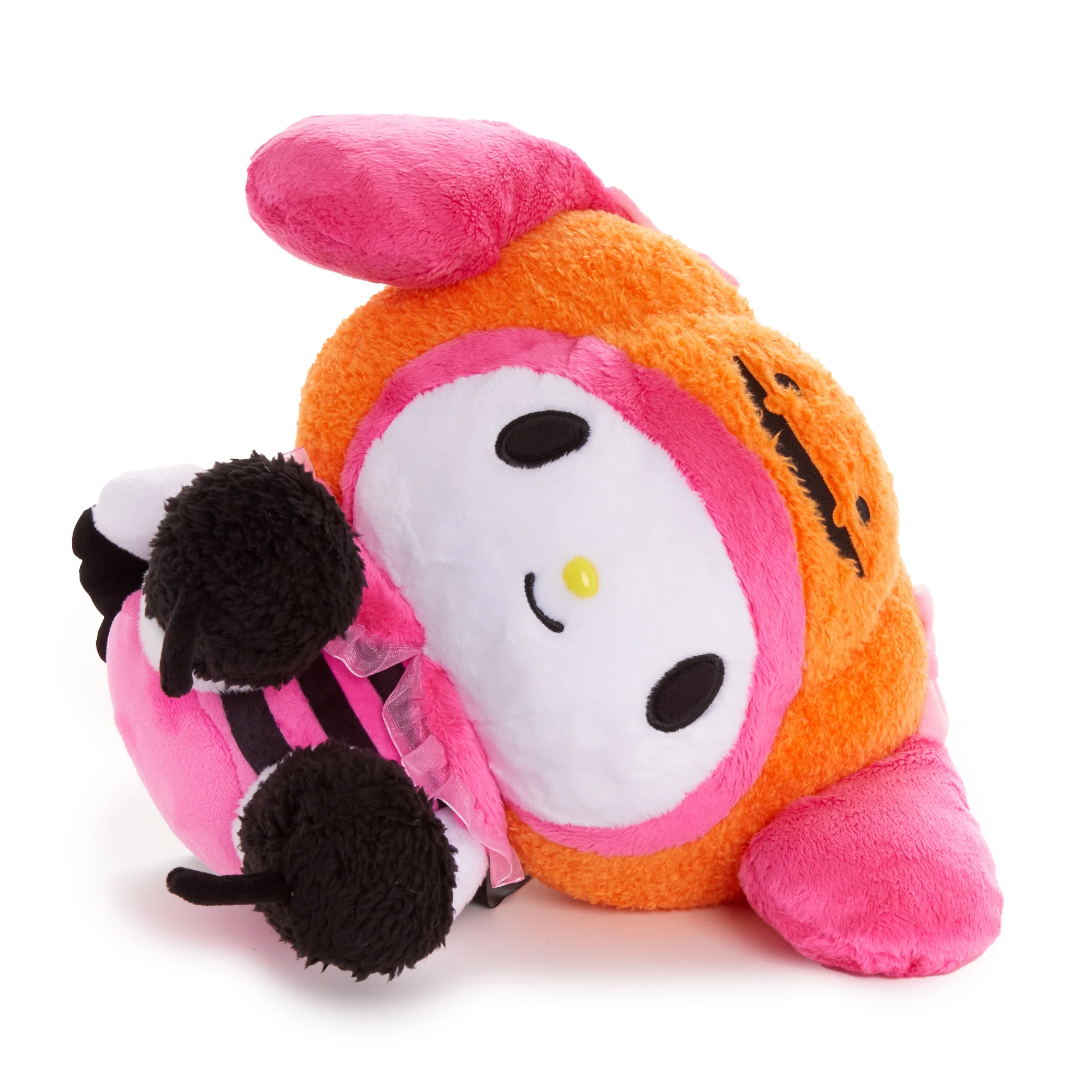 My Melody 10" Pumpkin Halloween Plush - Image 5
