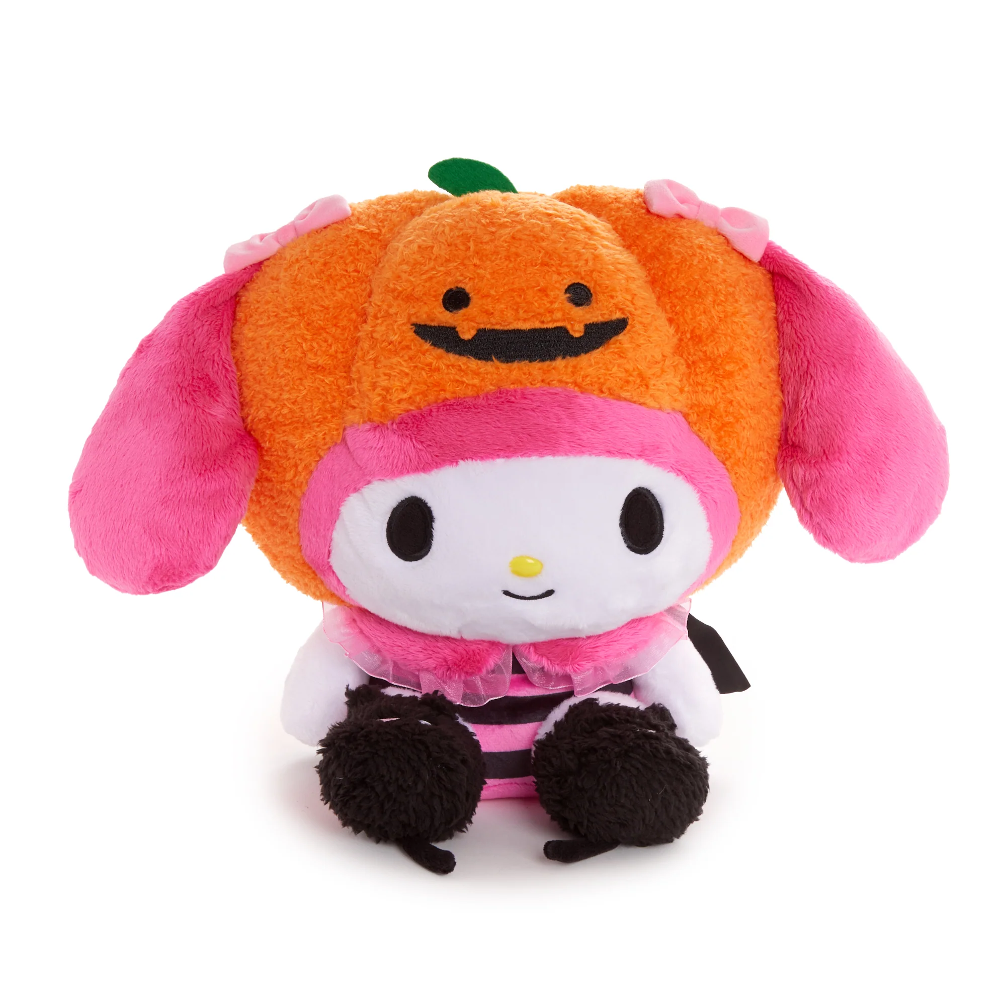 My Melody 10" Pumpkin Halloween Plush - Image 6