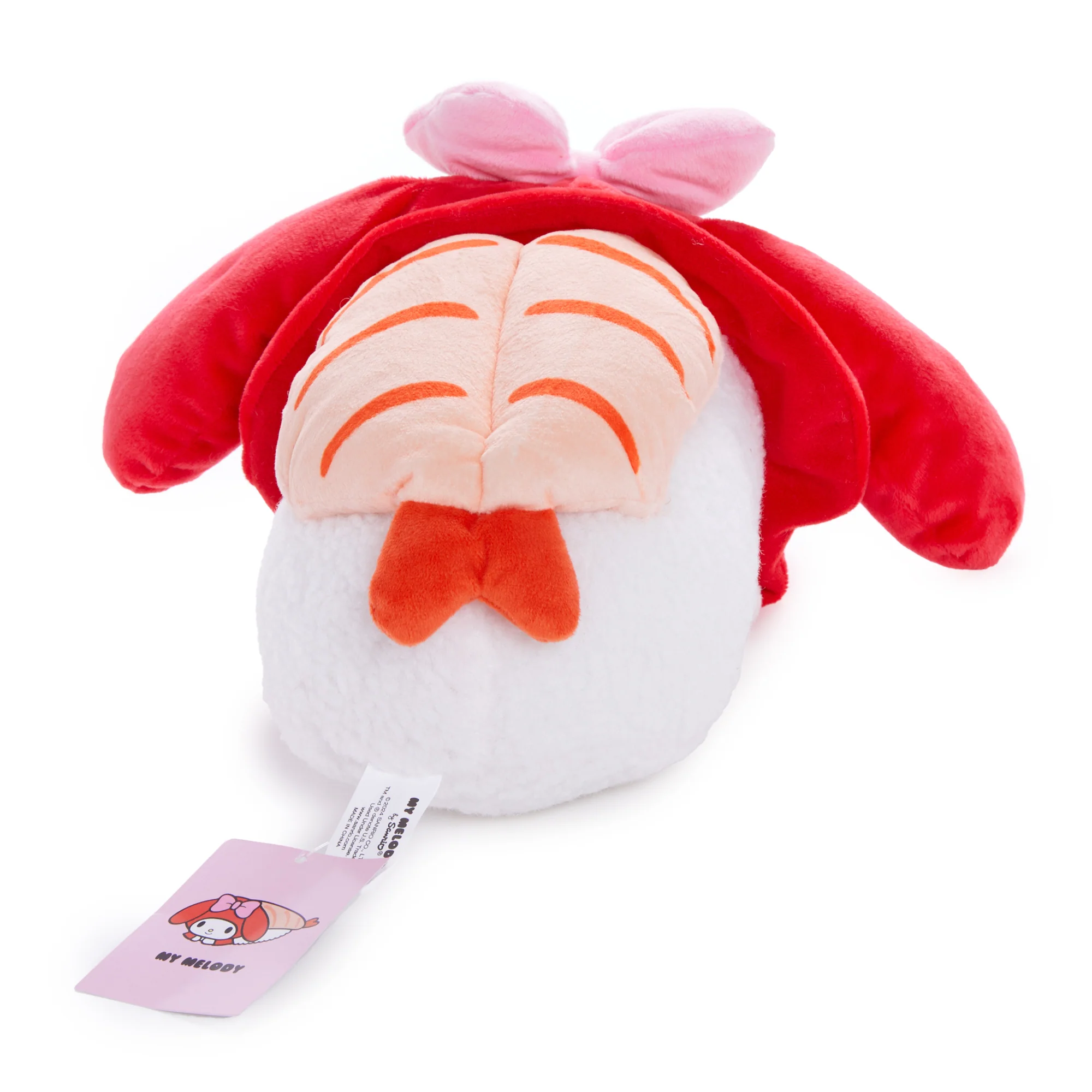 My Melody 10" Sushi Plush (Japan Icons Series) - Image 5