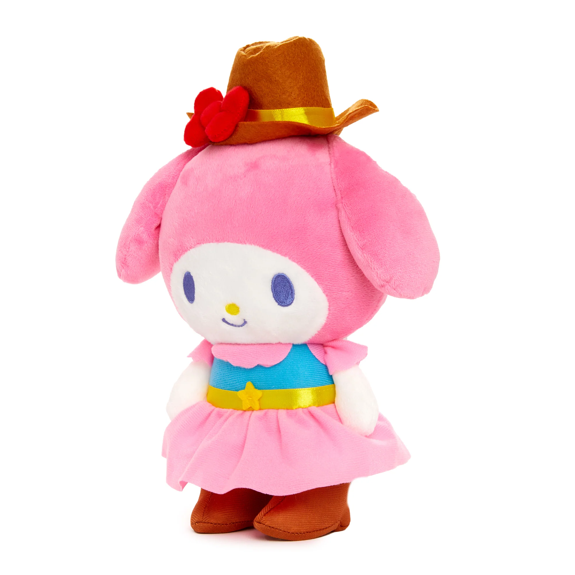 My Melody 10" Western Rodeo Plush - Image 3