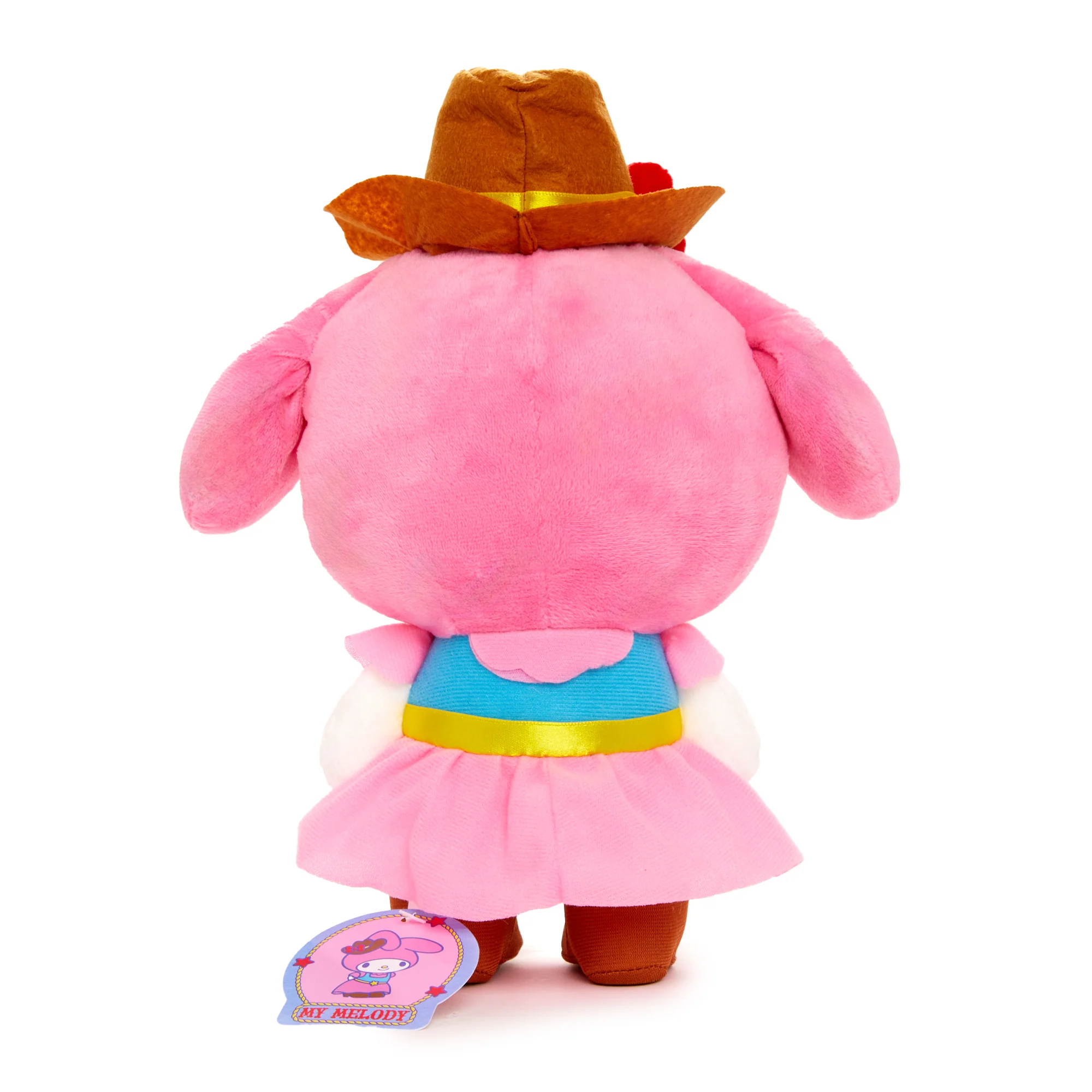 My Melody 10" Western Rodeo Plush - Image 4