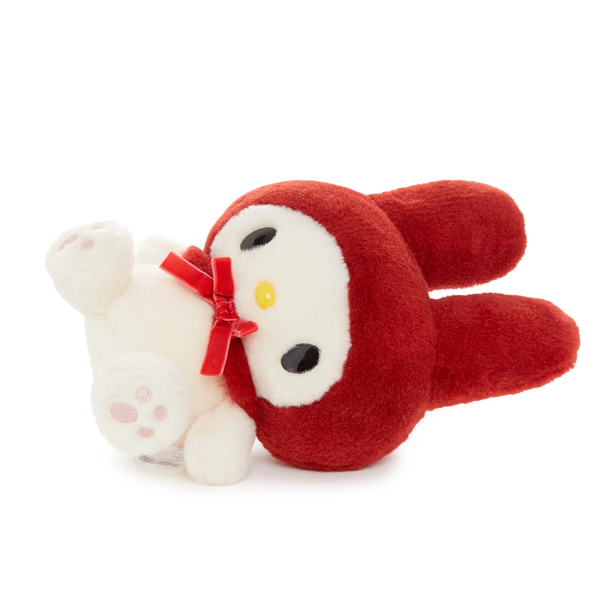 My Melody 12" Plush (Red Classic Series) - Image 4