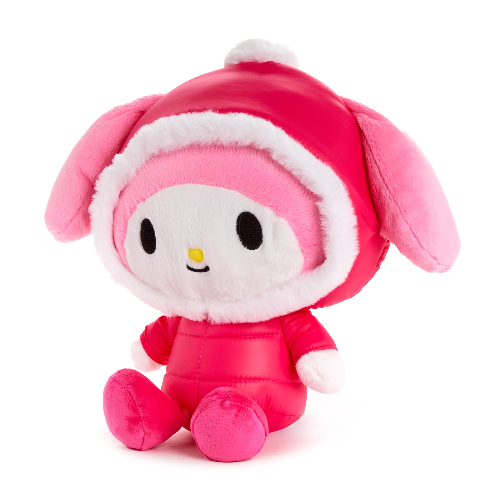 My Melody 12" Plush (Winter Puffer Series) - Image 2