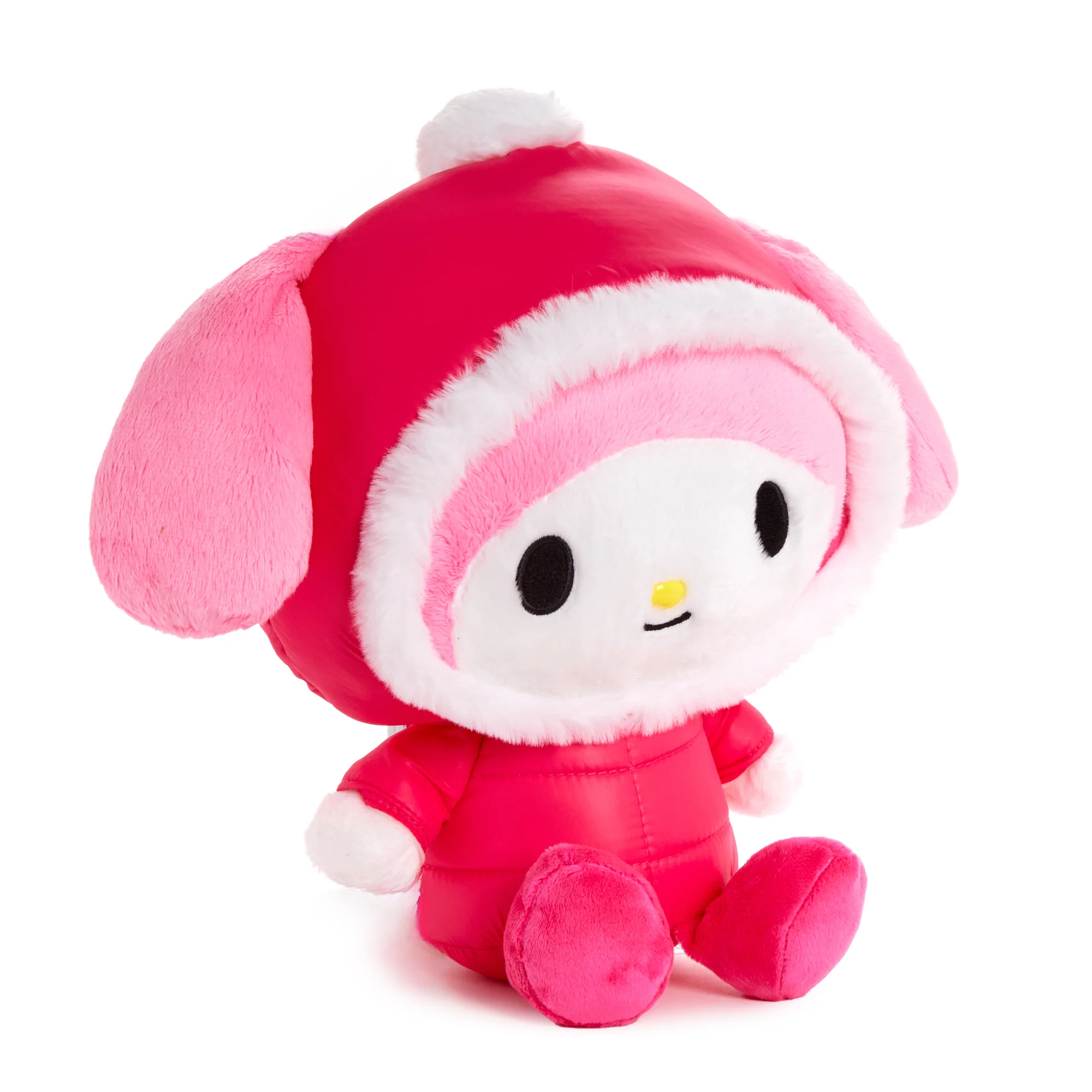 My Melody 12" Plush (Winter Puffer Series) - Image 4