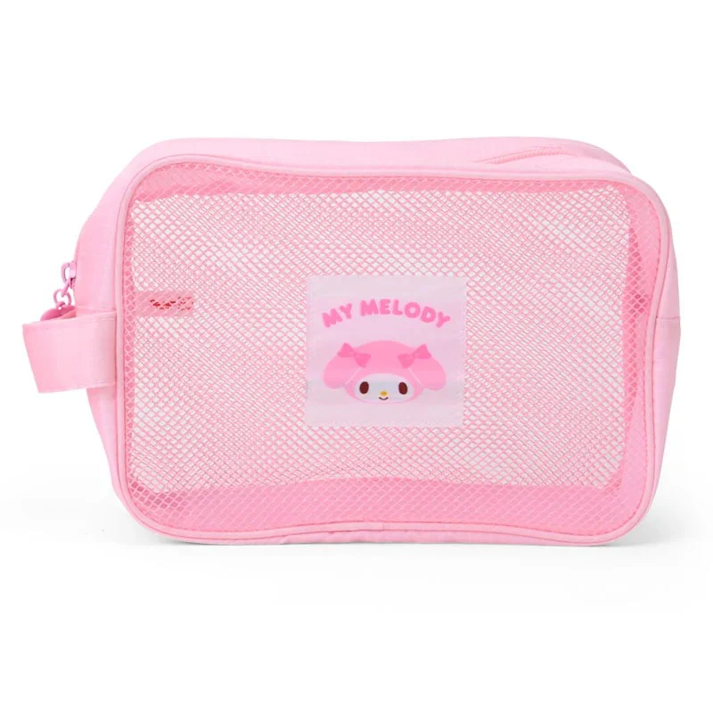 My Melody 2-pc Travel Pouch Set - Image 3