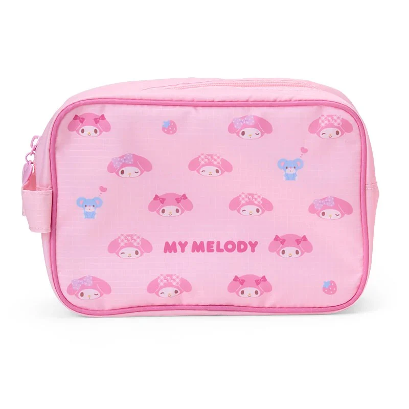 My Melody 2-pc Travel Pouch Set - Image 4