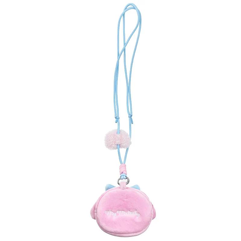 My Melody 2-Way Bestie Lanyard Pouch - Image 4