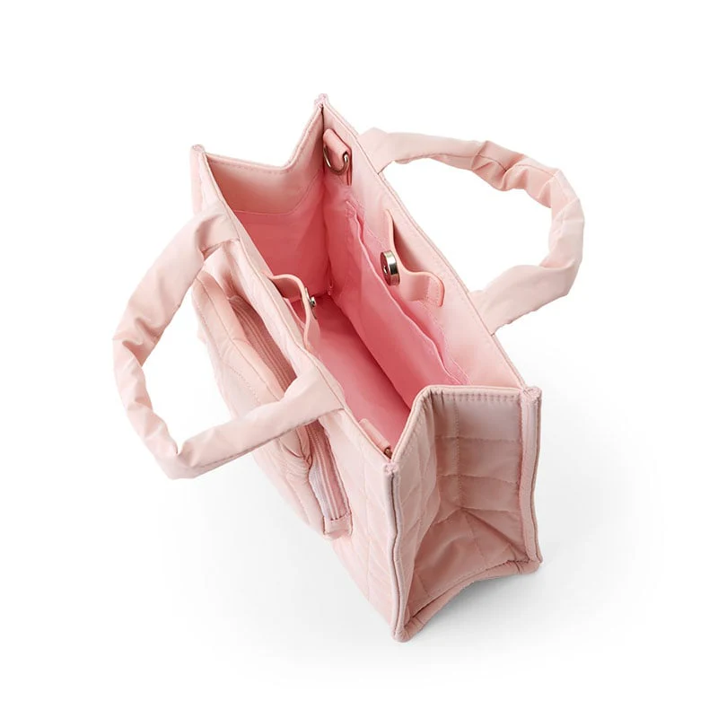 My Melody 2-Way Mini Tote (Winter Snowsuit Series) - Image 2