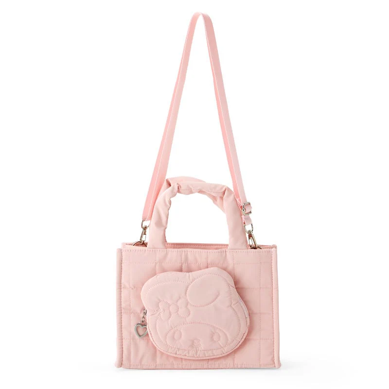 My Melody 2-Way Mini Tote (Winter Snowsuit Series) - Image 4
