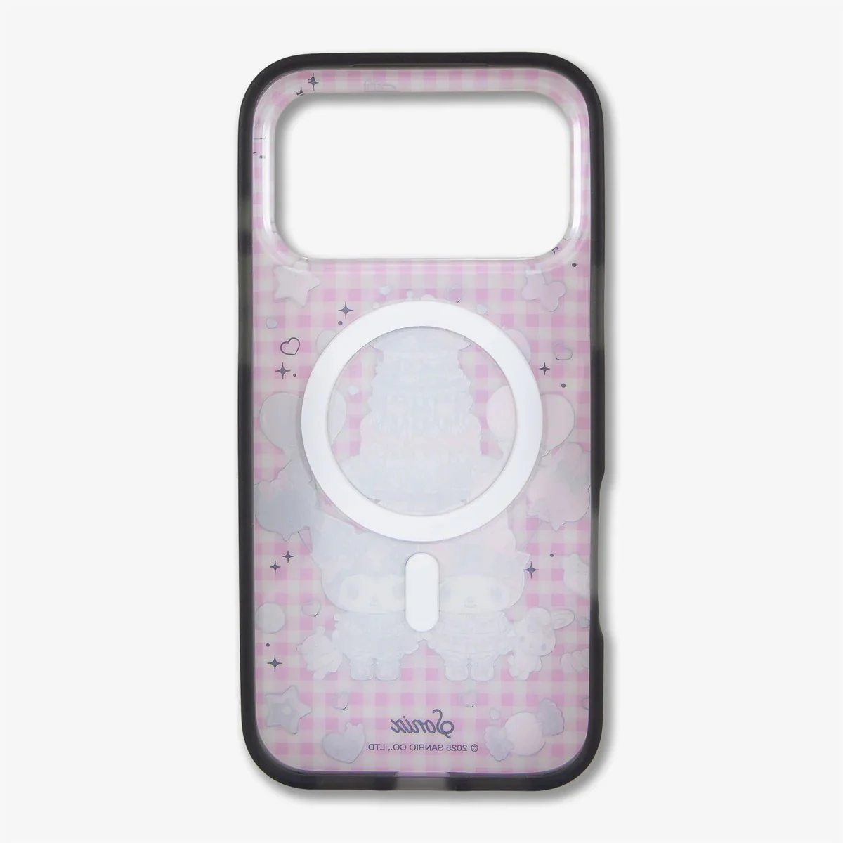 My Melody 20th & Kuromi 50th Anniversary x Sonix iPhone Case - Image 3