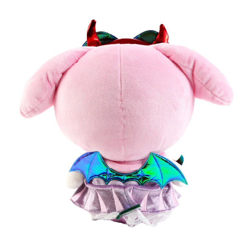 My Melody 8" Dark Plush (Bright and Dark Angel Series) - Image 2