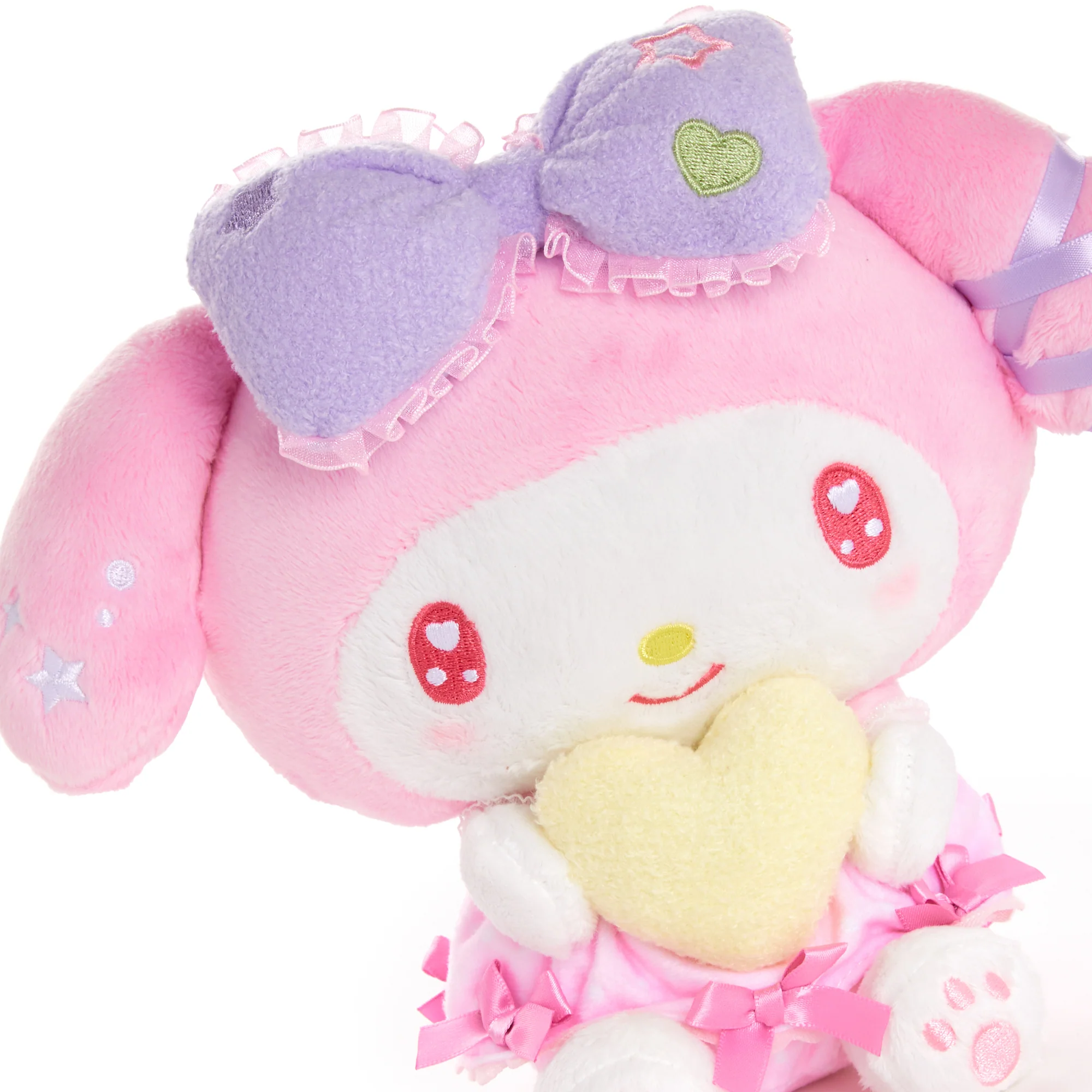 My Melody 8" Plush (A Pretty Melody Series) - Image 2