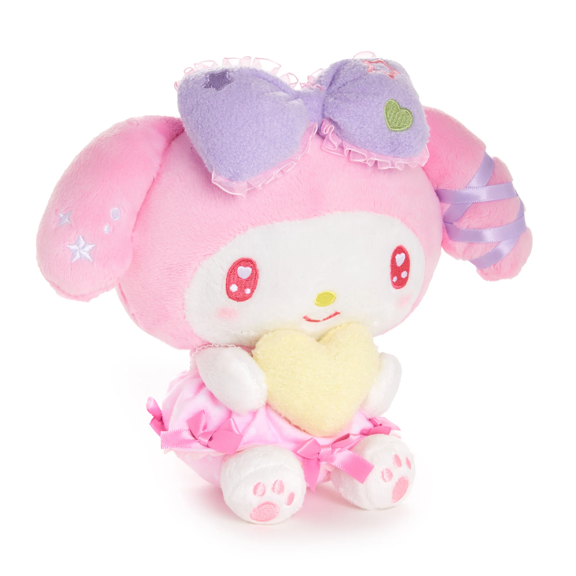My Melody 8" Plush (A Pretty Melody Series) - Image 3