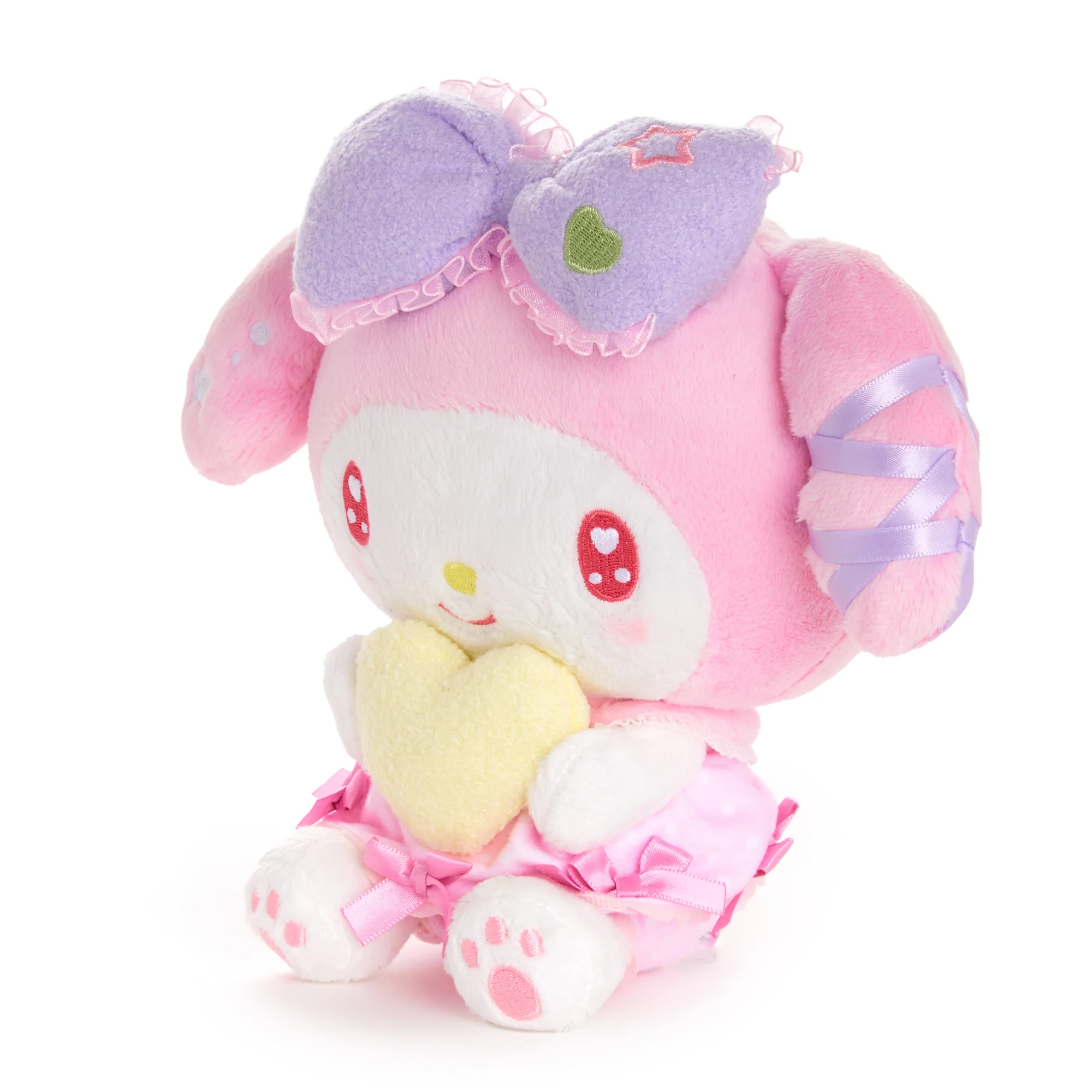 My Melody 8" Plush (A Pretty Melody Series) - Image 4