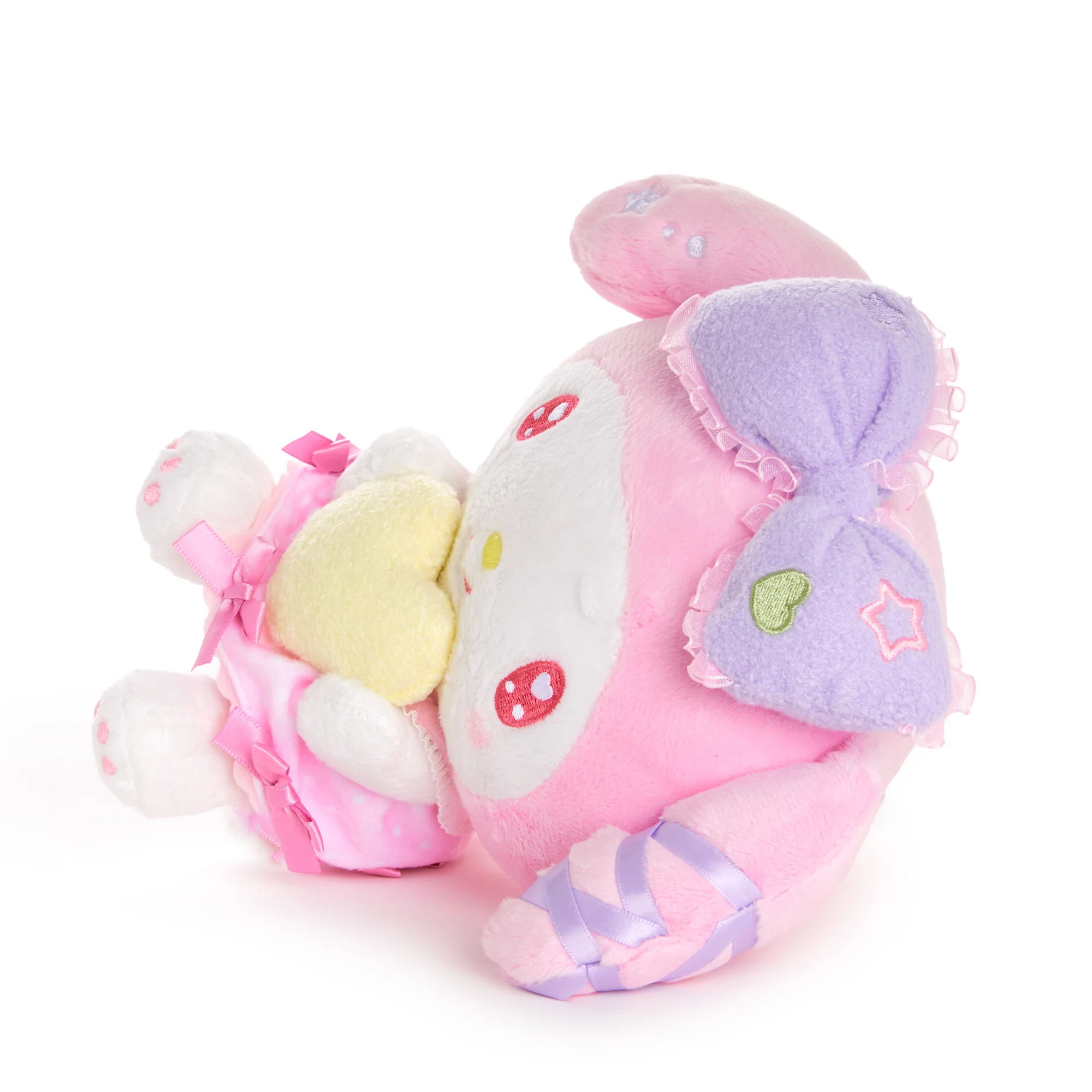 My Melody 8" Plush (A Pretty Melody Series) - Image 5