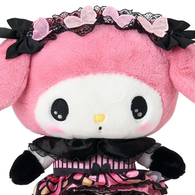 My Melody 8" Plush (Monarch Butterfly Series) - Image 2