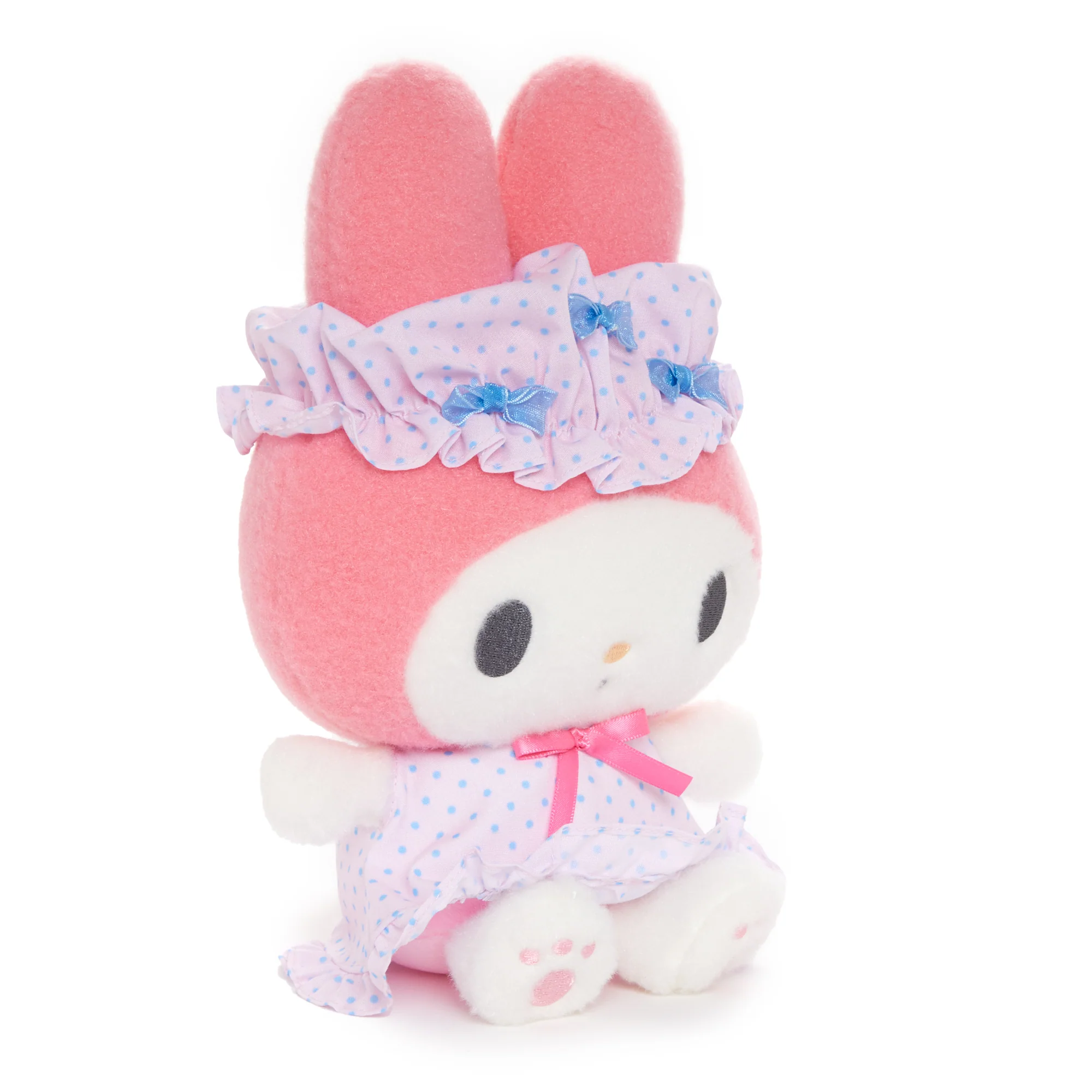 My Melody 8" Plush (Nightcap Series) - Image 2