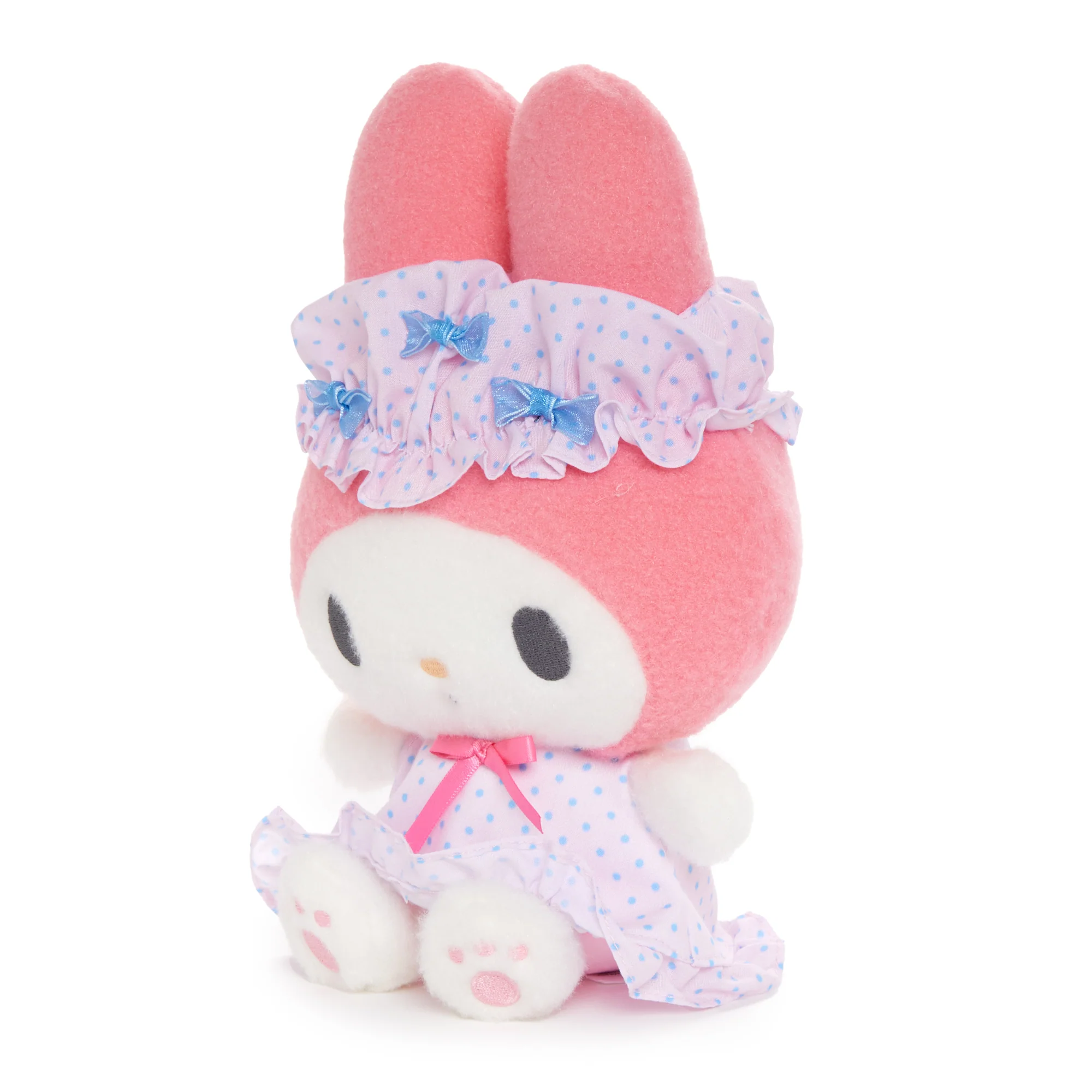 My Melody 8" Plush (Nightcap Series) - Image 3