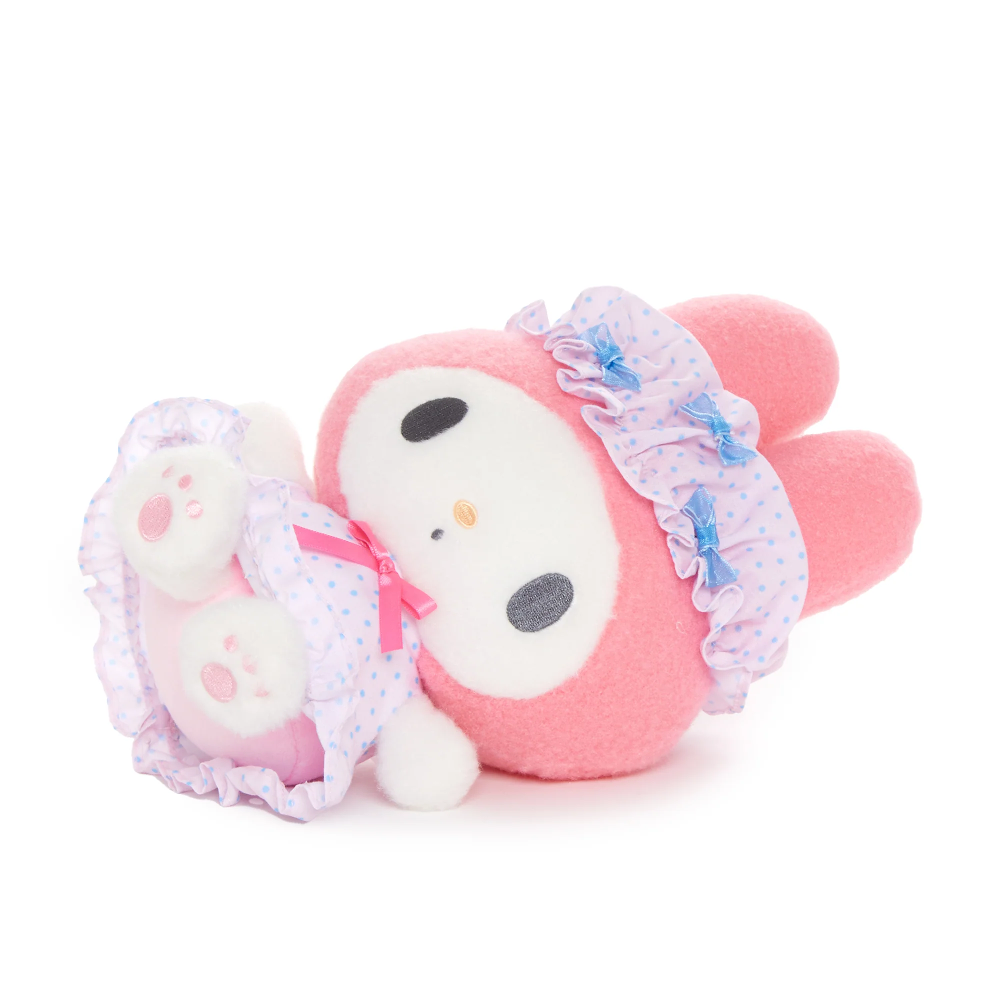 My Melody 8" Plush (Nightcap Series) - Image 4