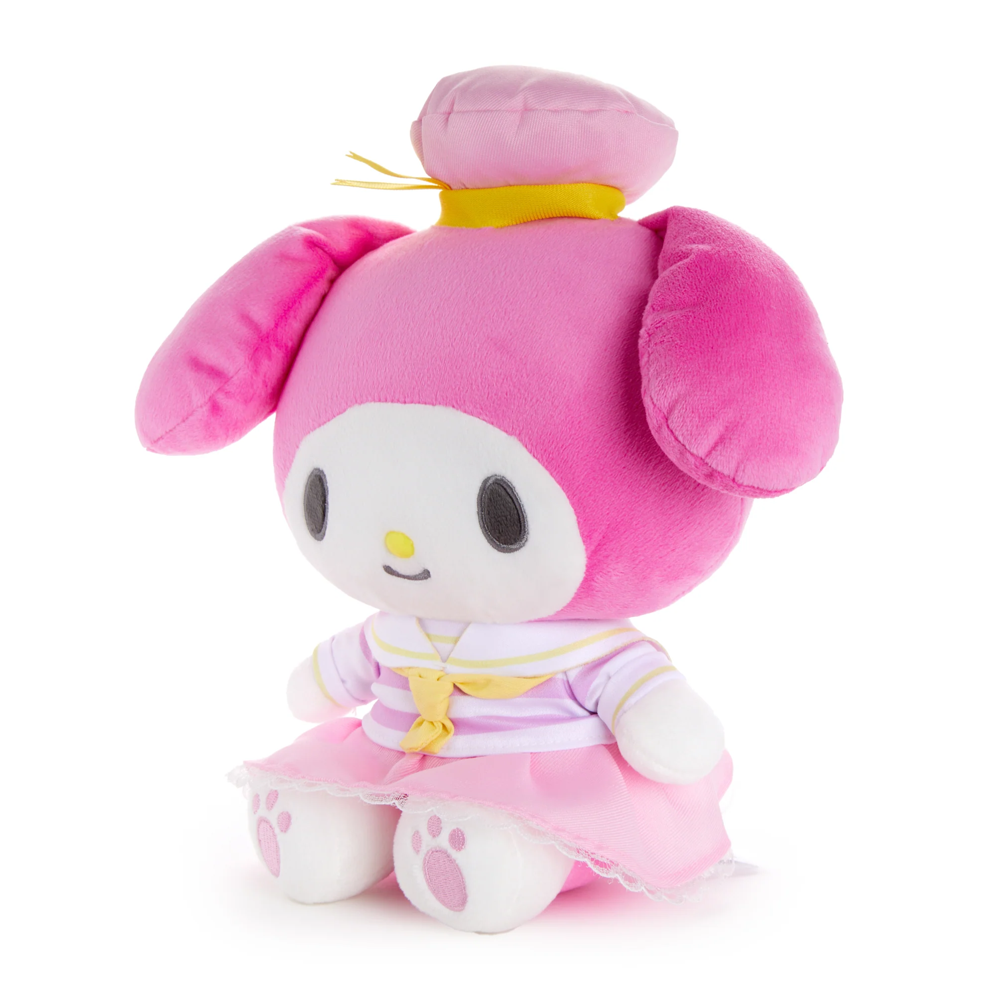 My Melody 8" Plush (Pastel Sailor Series) - Image 2