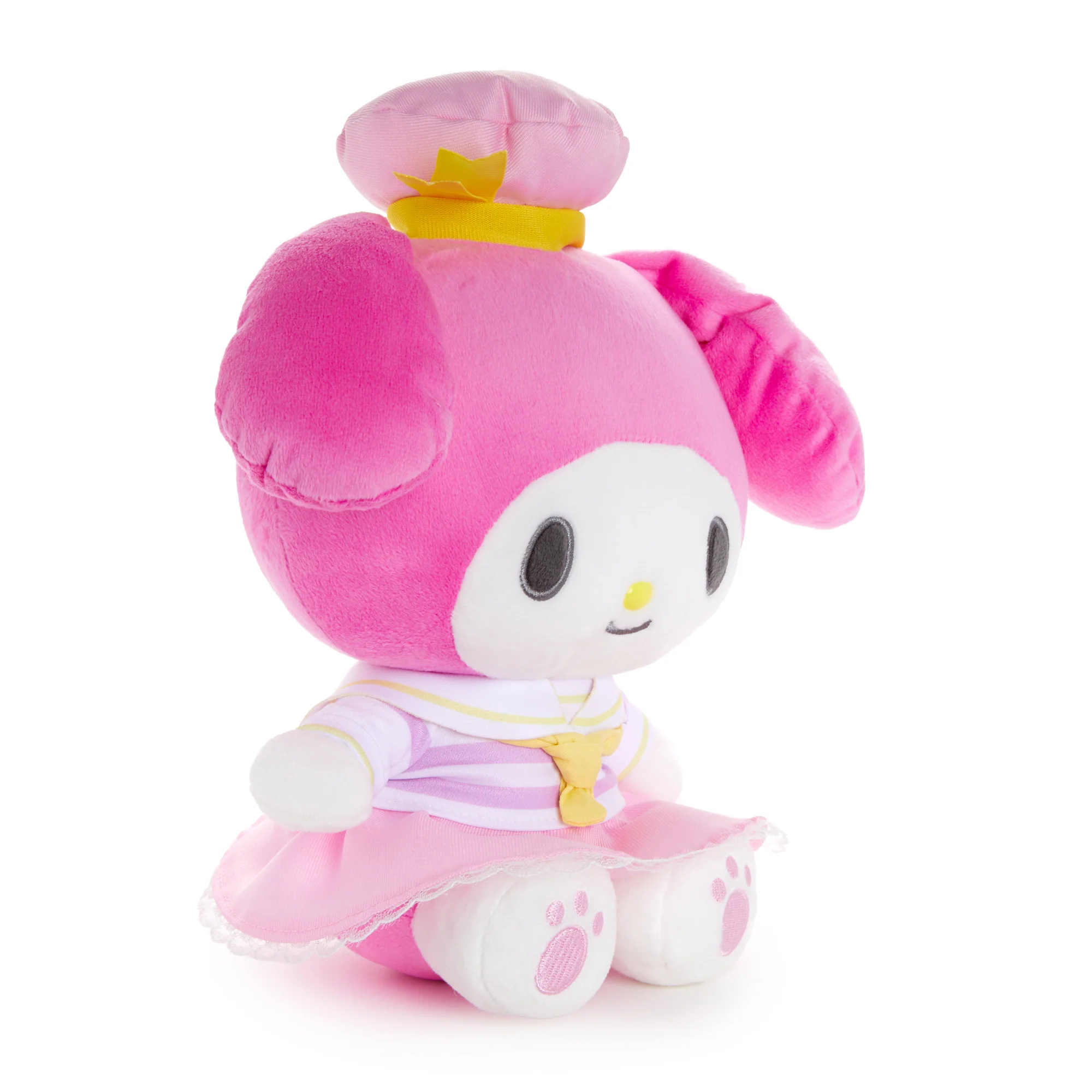 My Melody 8" Plush (Pastel Sailor Series) - Image 3