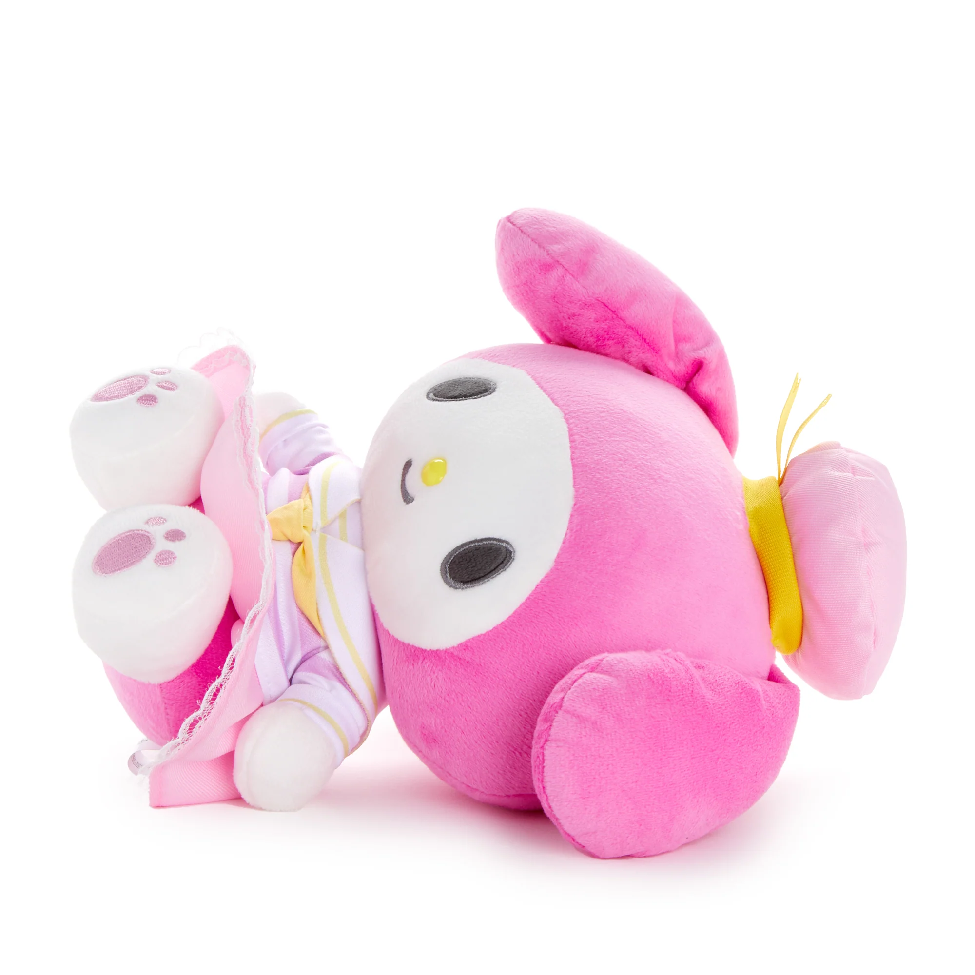 My Melody 8" Plush (Pastel Sailor Series) - Image 4