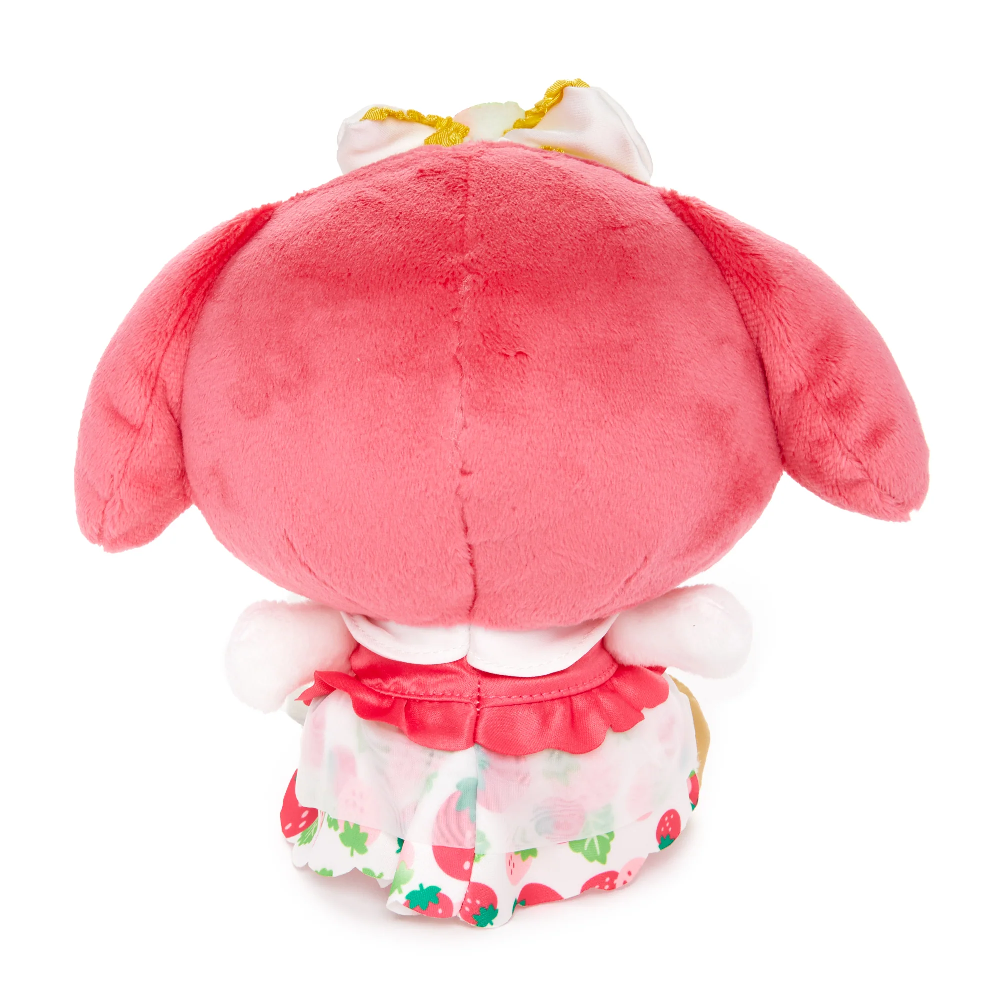 My Melody 8" Plush (Strawberry News 50th Anniversary) - Image 6