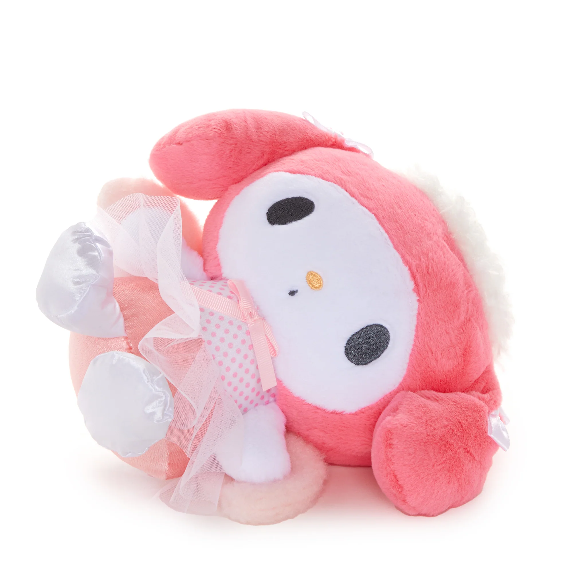 My Melody 9” Plush (Ballerina Angel Series) - Image 4