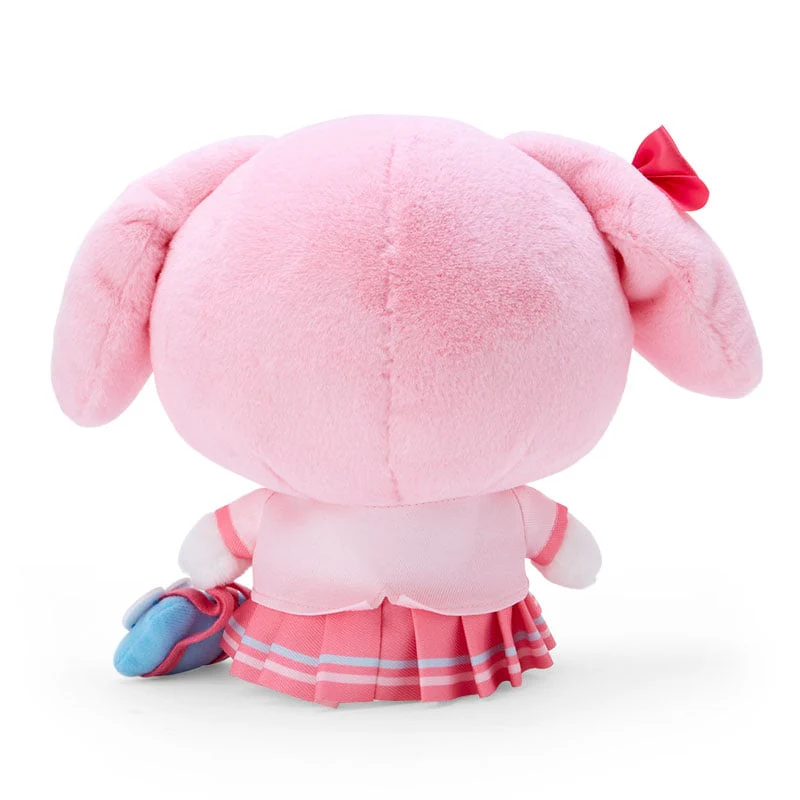 My Melody 9" Plush (Sanrio Academy Series) - Image 2