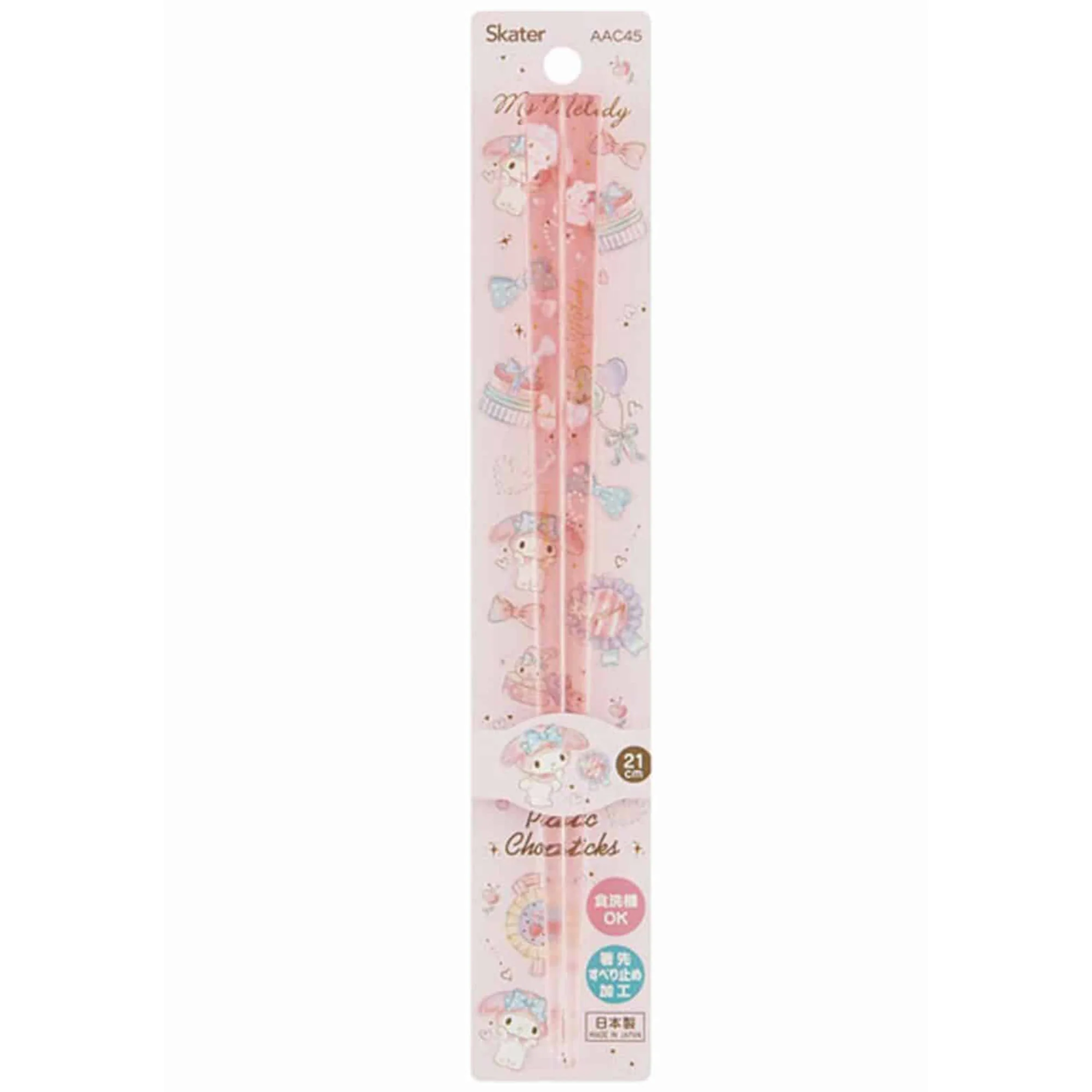 My Melody Acrylic Chopsticks - Image 2