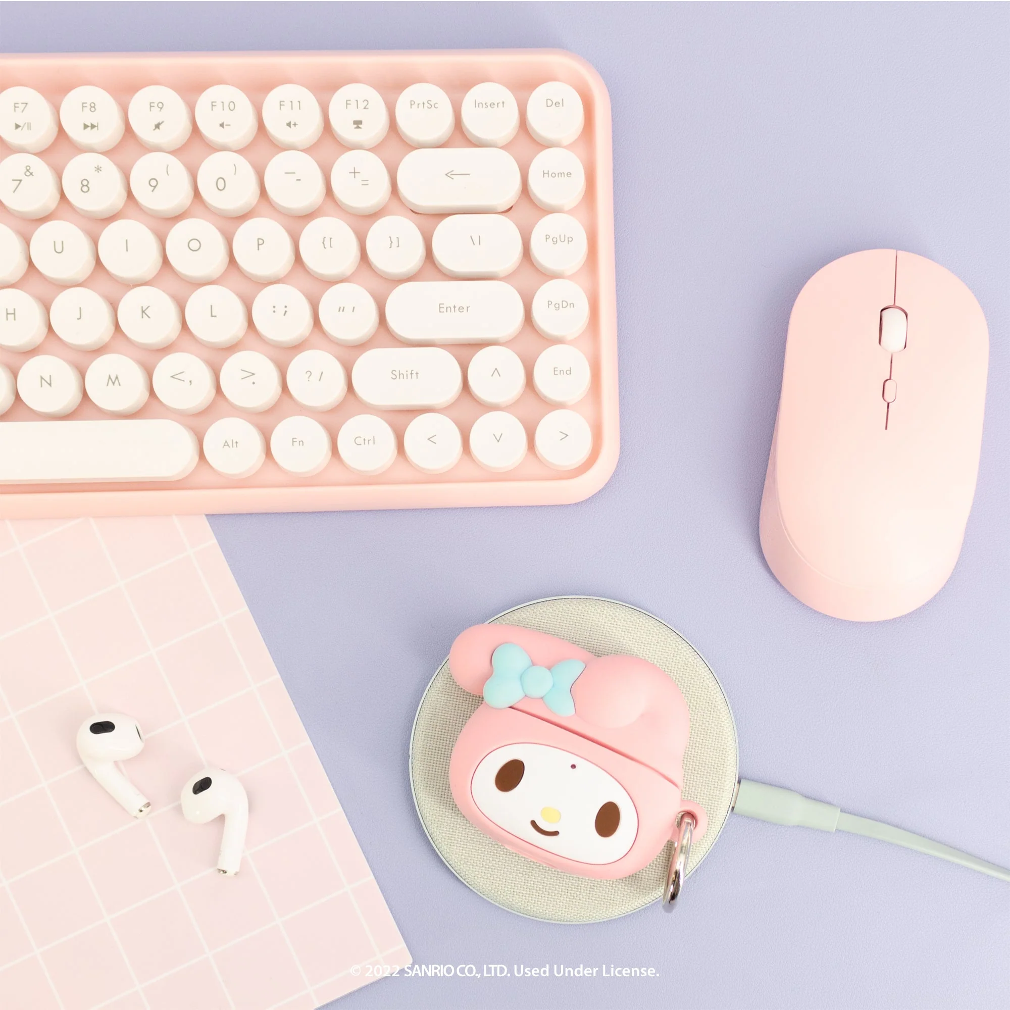 My Melody AirPods Case - Image 5