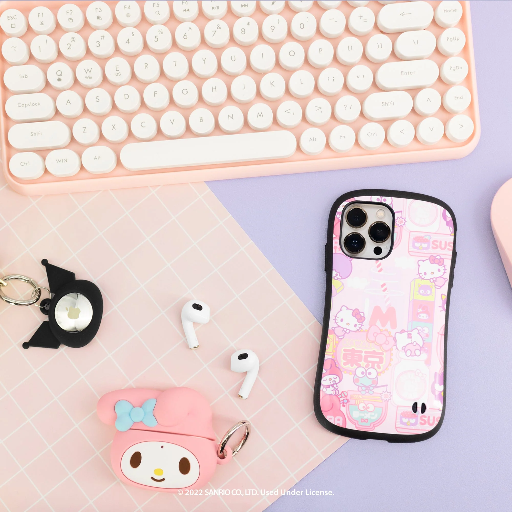 My Melody AirPods Case - Image 6