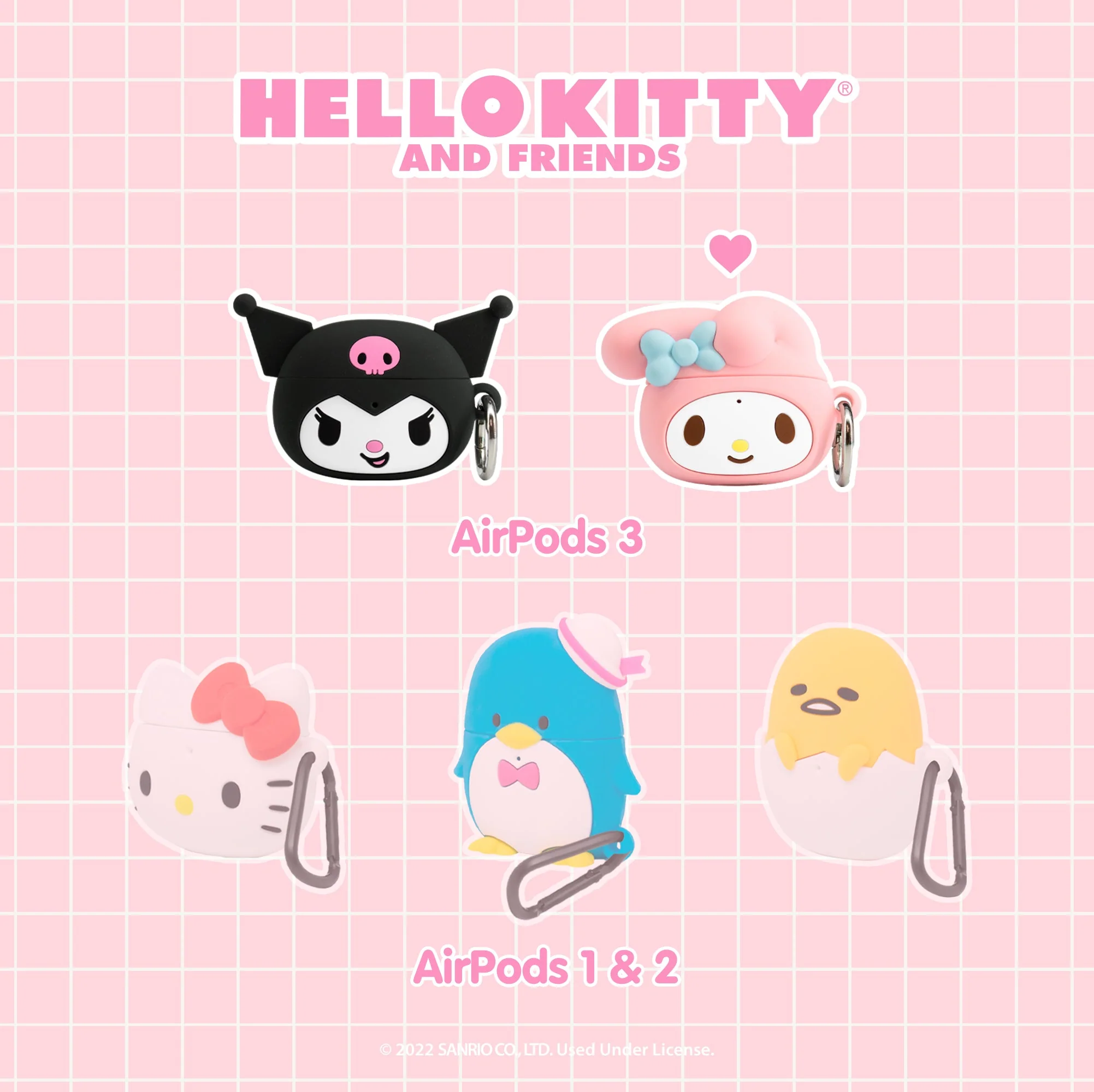 My Melody AirPods Case - Image 7