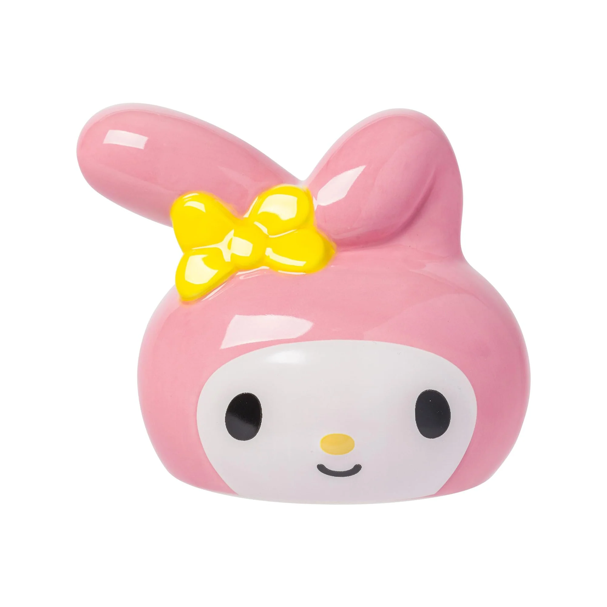My Melody And Kuromi Sculpted Ceramic Salt and Pepper Set - Image 10