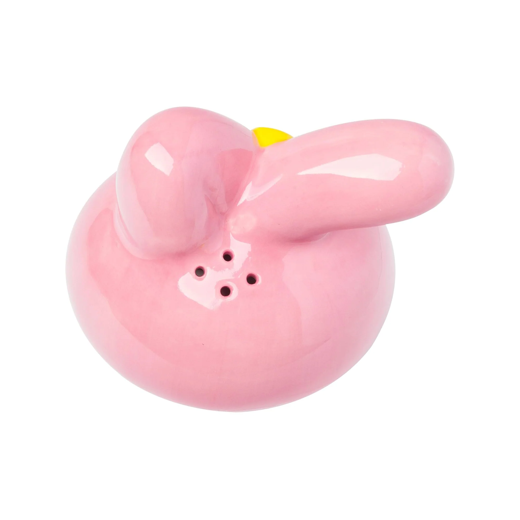 My Melody And Kuromi Sculpted Ceramic Salt and Pepper Set - Image 11