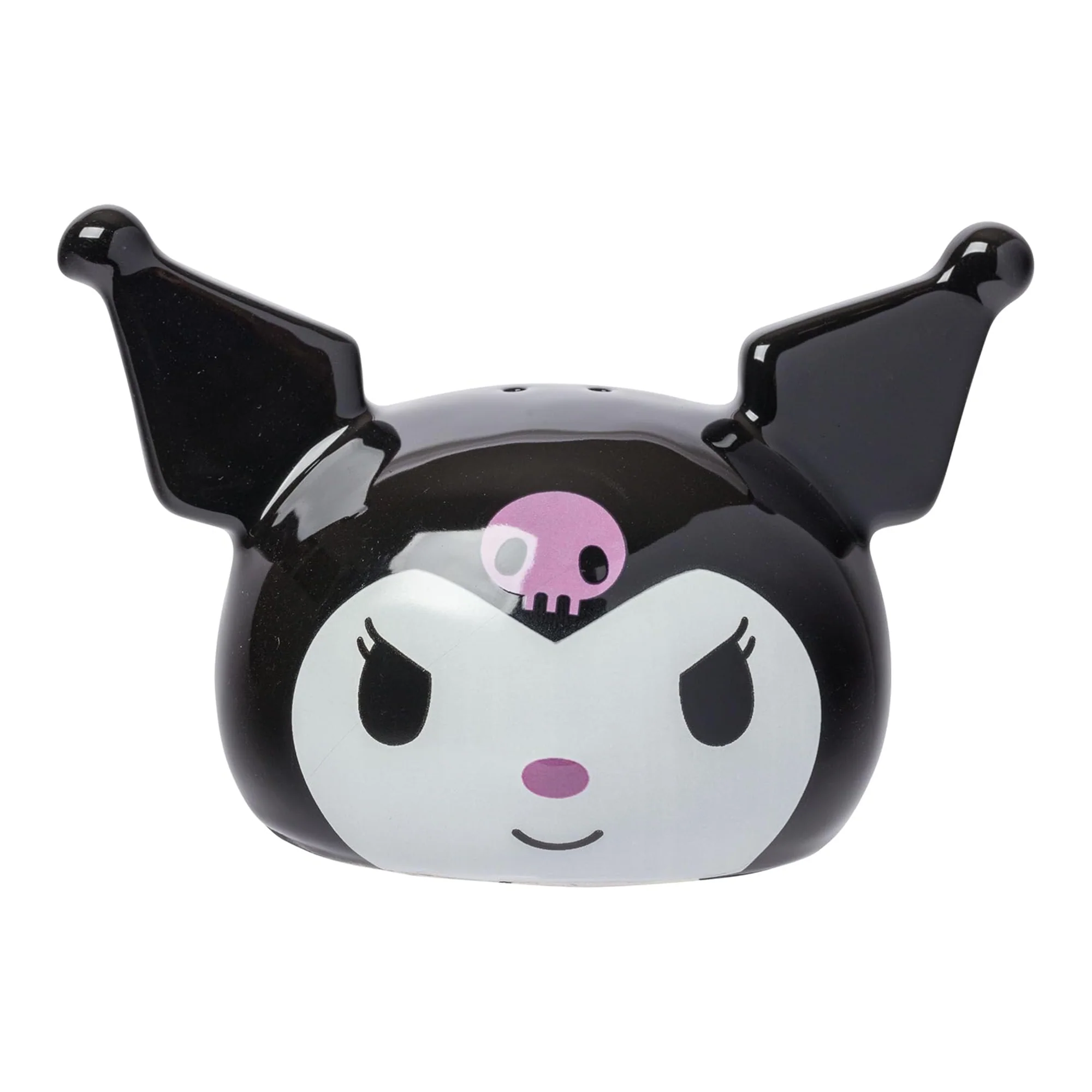My Melody And Kuromi Sculpted Ceramic Salt and Pepper Set - Image 4