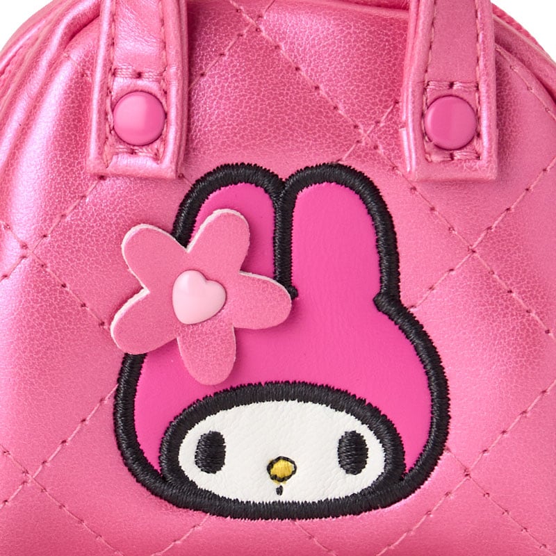 My Melody Bag Charm (Mini Quilt Series) - Image 3