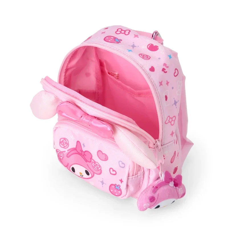 My Melody Bag Charm (Sparkling School Series) - Image 2