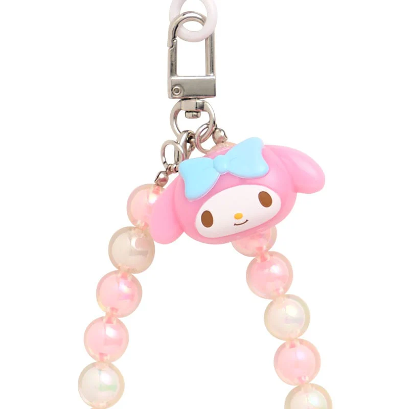 My Melody Beaded Smartphone Charm - Image 2