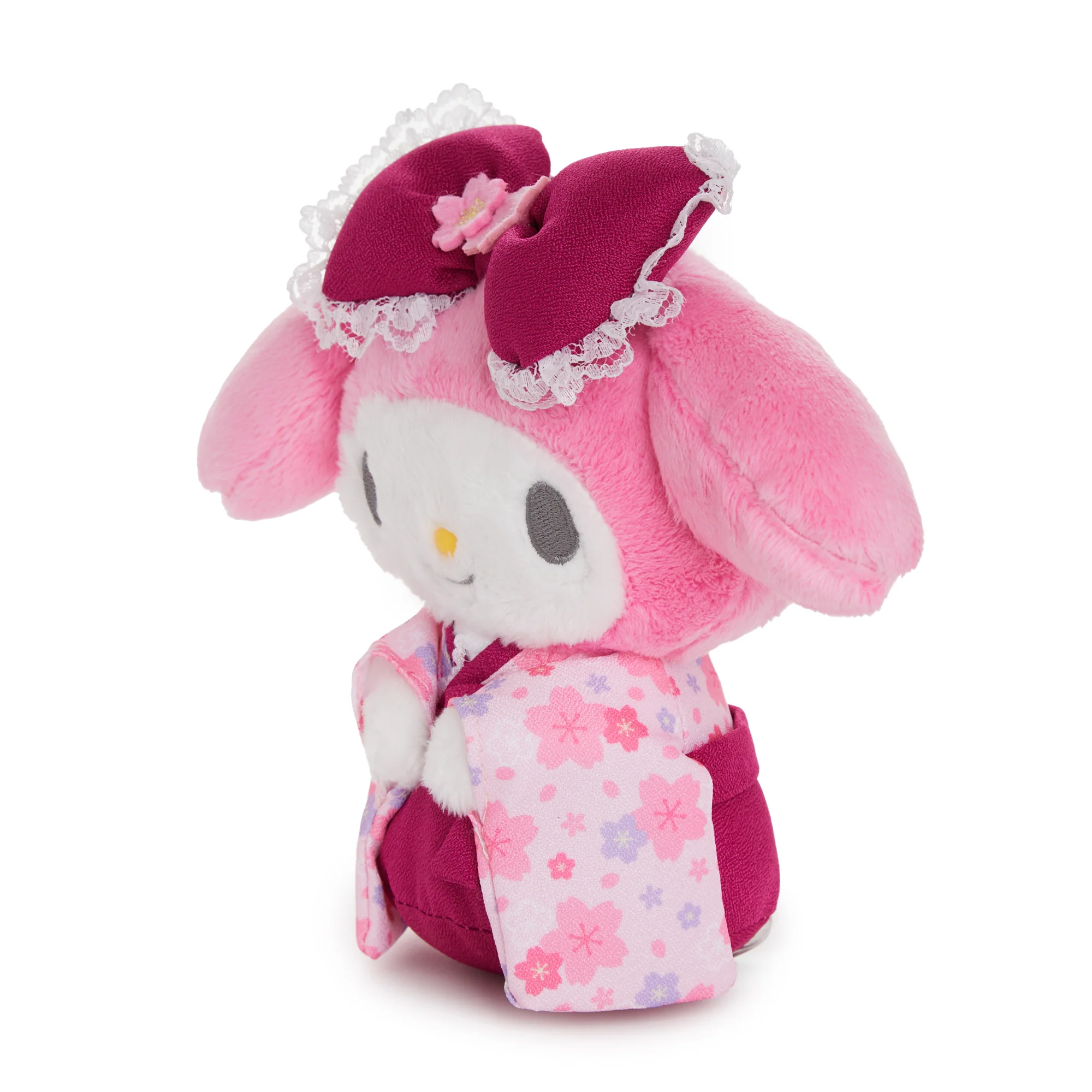My Melody Bean Doll Plush (Hakama Series) - Image 2