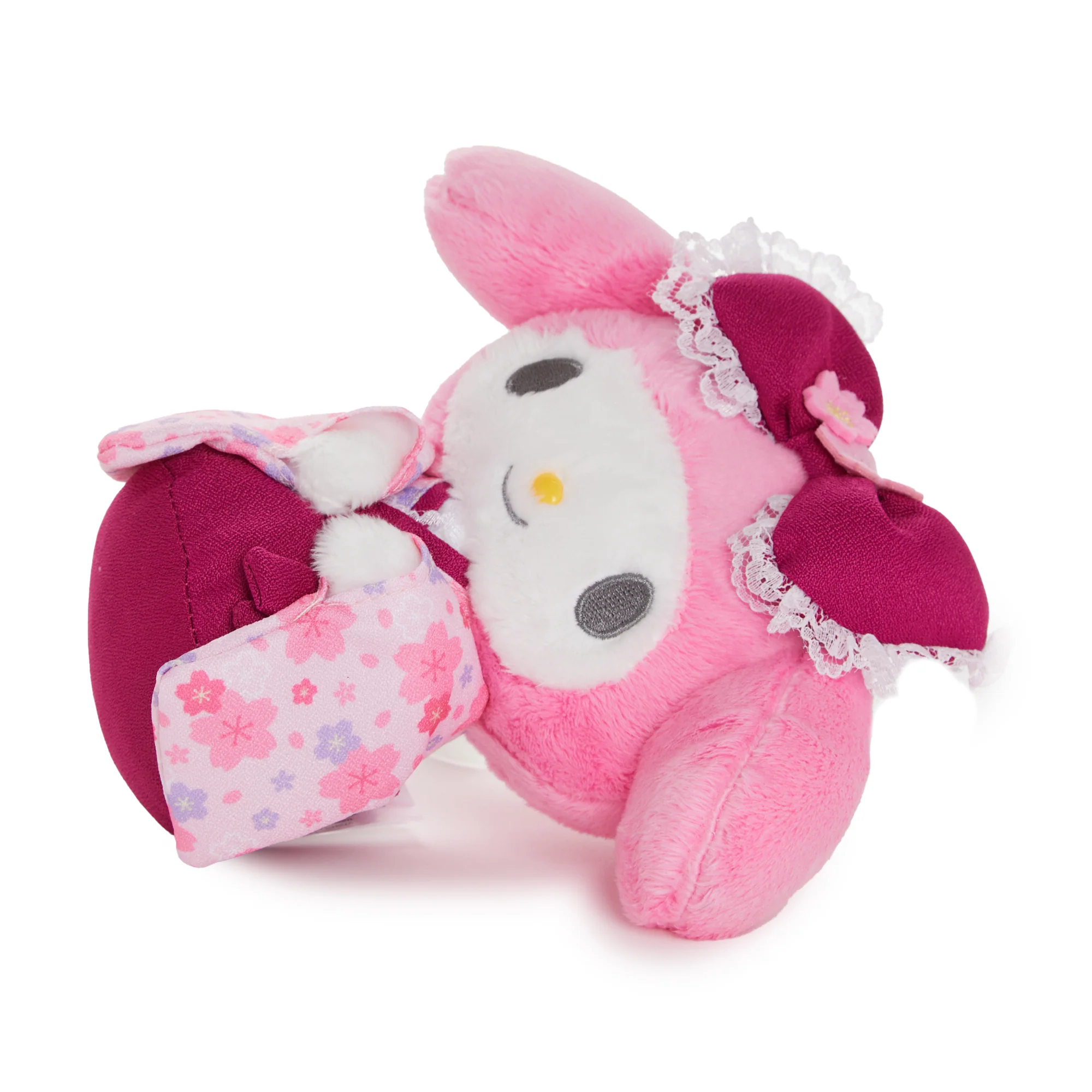 My Melody Bean Doll Plush (Hakama Series) - Image 4