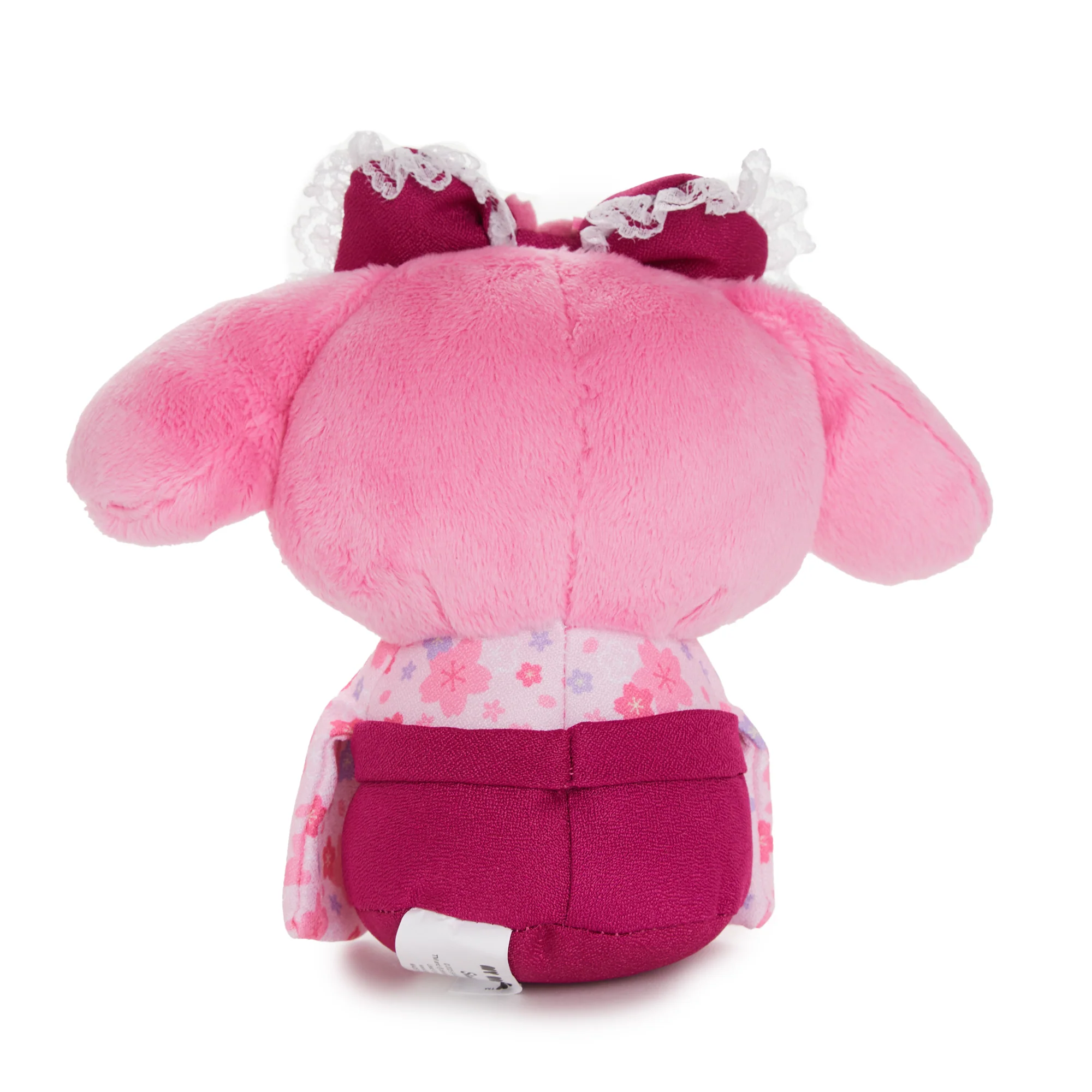 My Melody Bean Doll Plush (Hakama Series) - Image 5