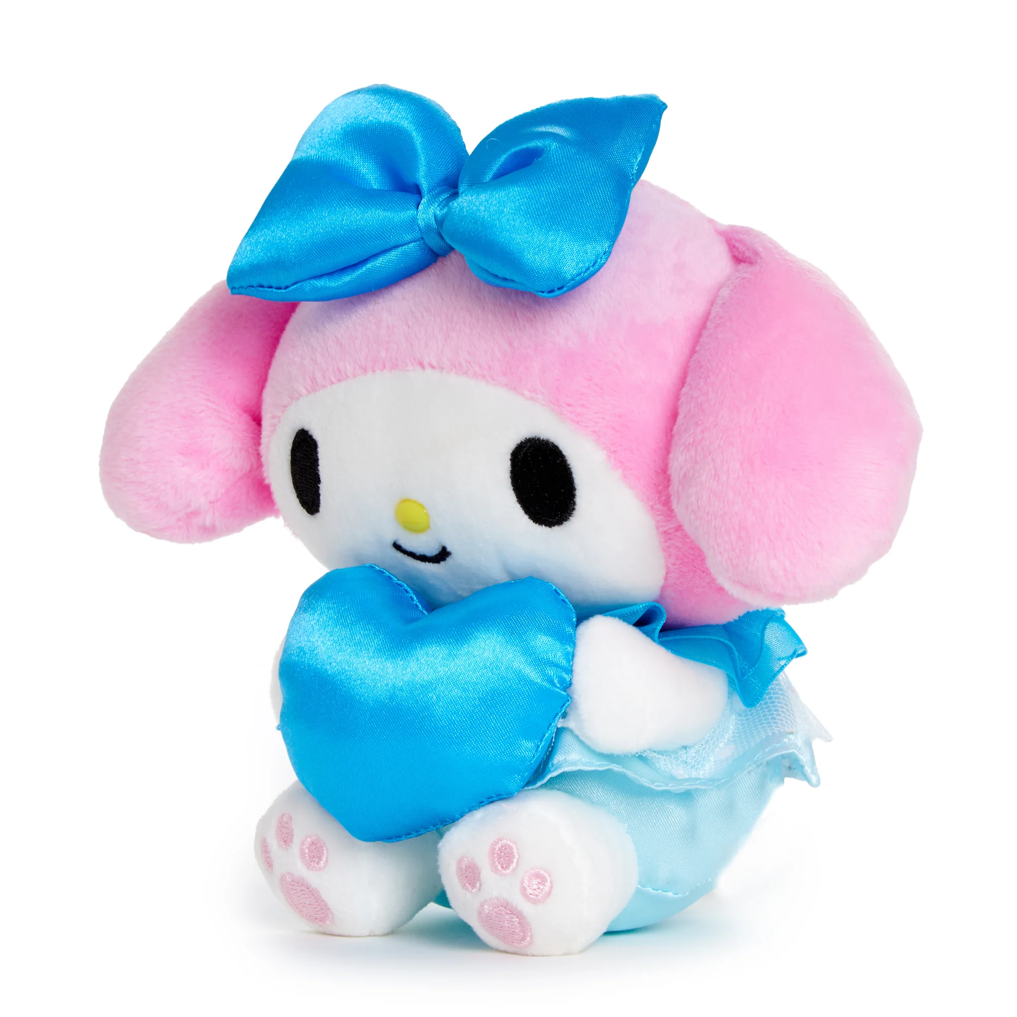 My Melody Bean Doll Plush (Something Blue Series) - Image 2