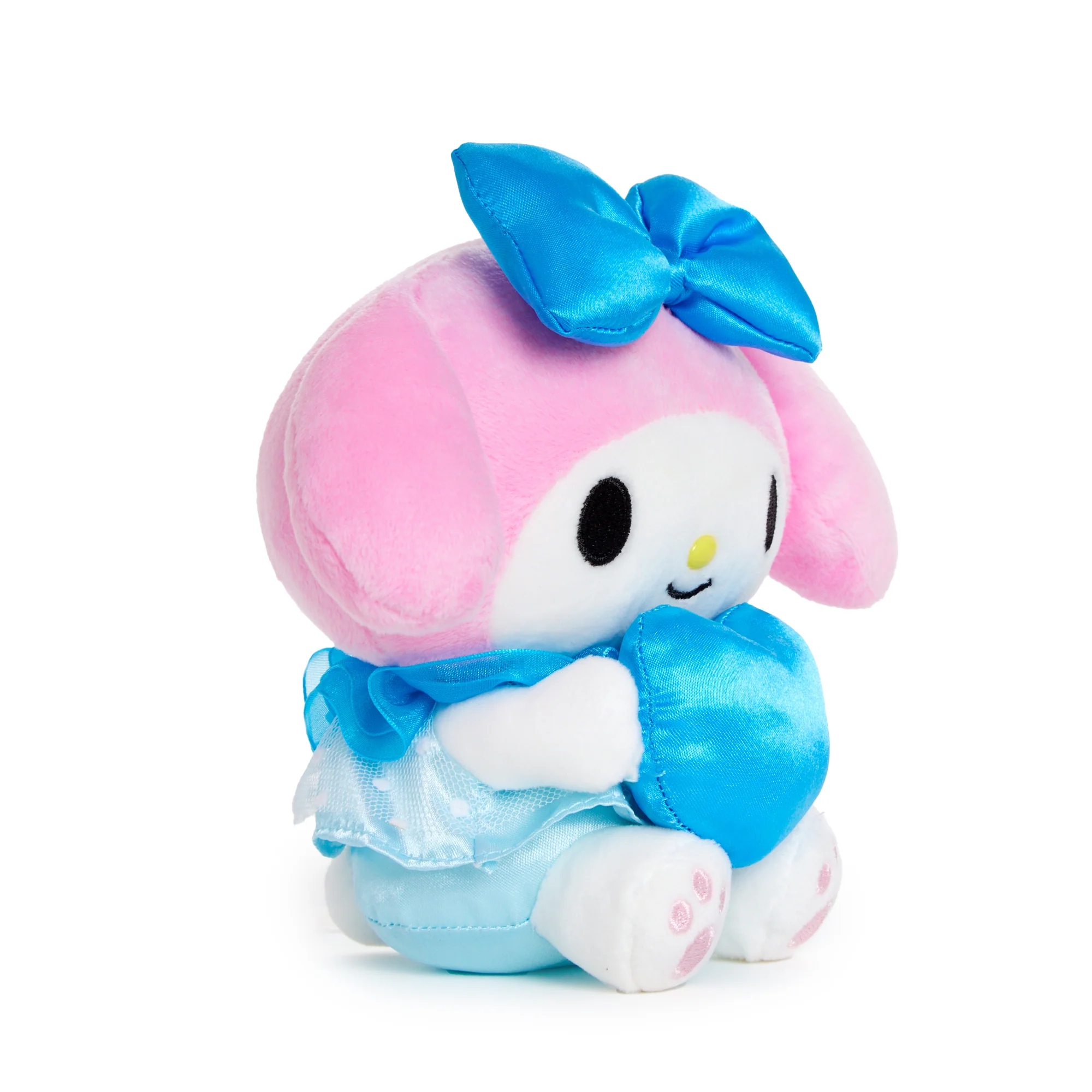 My Melody Bean Doll Plush (Something Blue Series) - Image 3